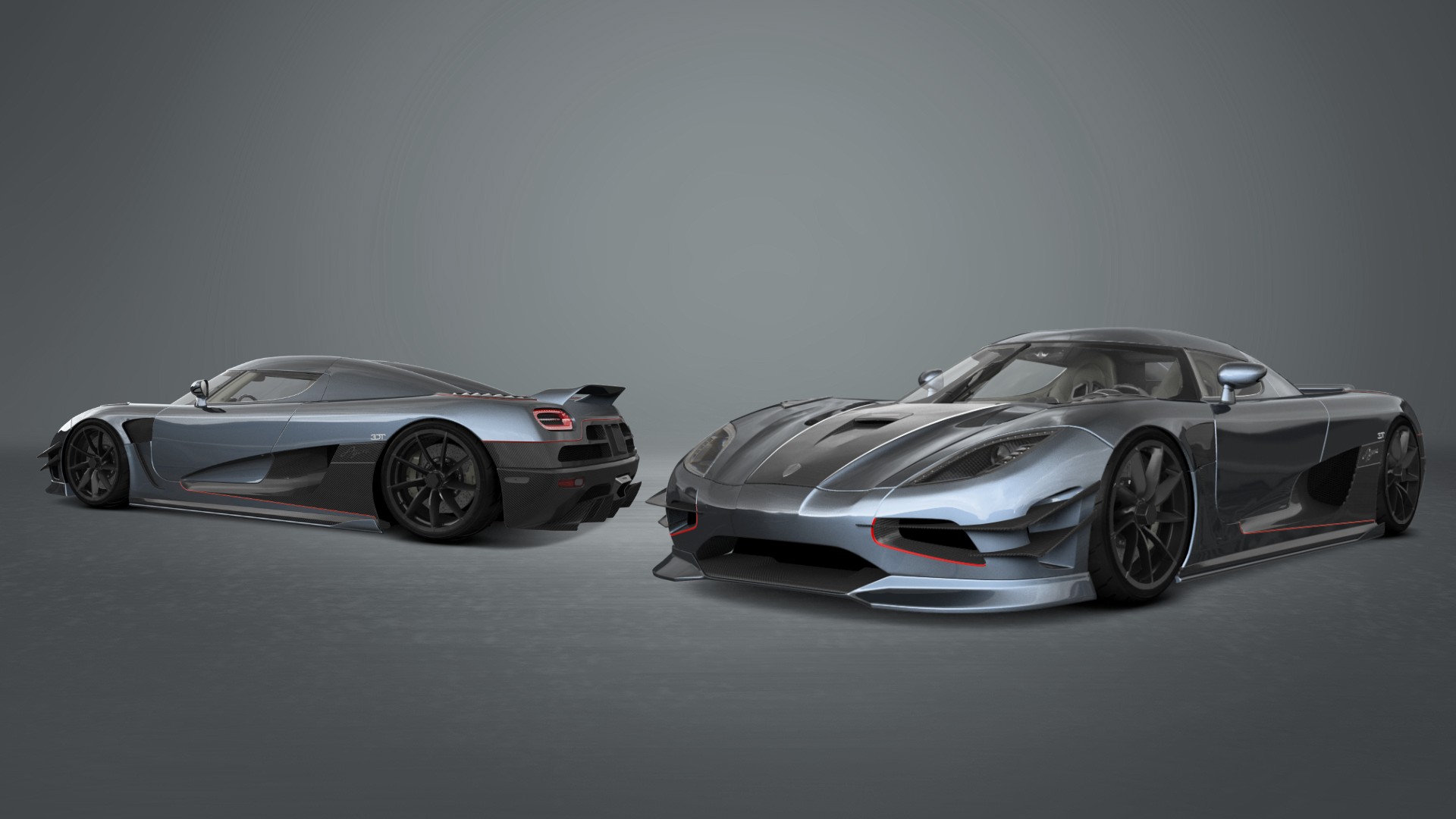 Koenigsegg Agera 2 Door Coupe 2011