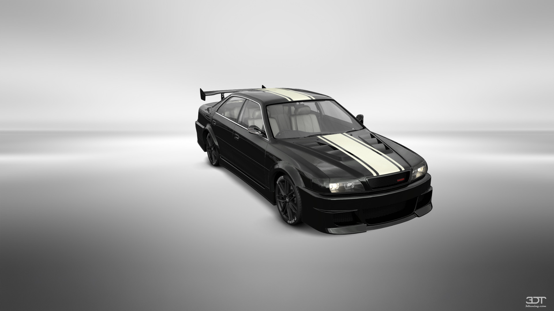 Toyota Chaser X100 Sedan 2000