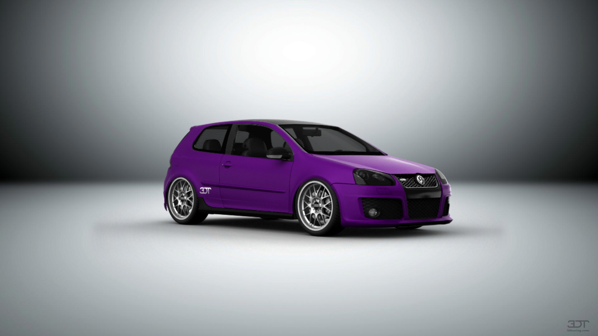 Volkswagen Golf 5 GTi 3 Door Hatchback 2005 tuning