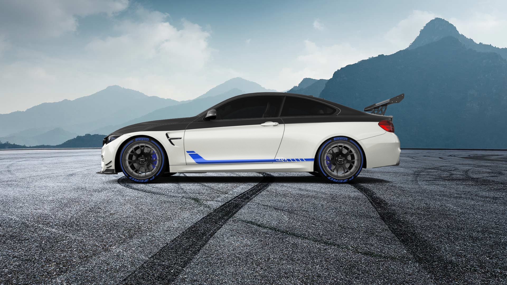 BMW M4 2 Door Coupe 2019