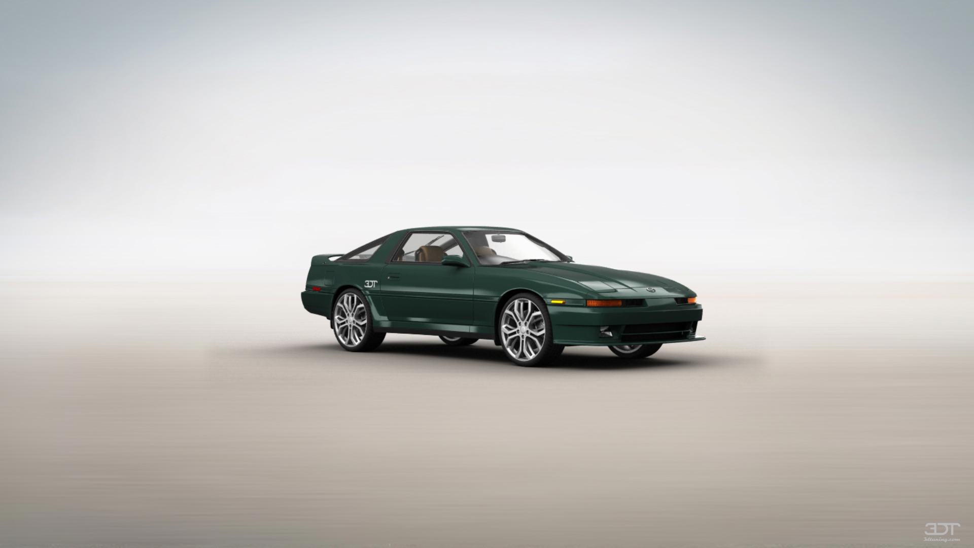 Toyota Supra Coupe 1992