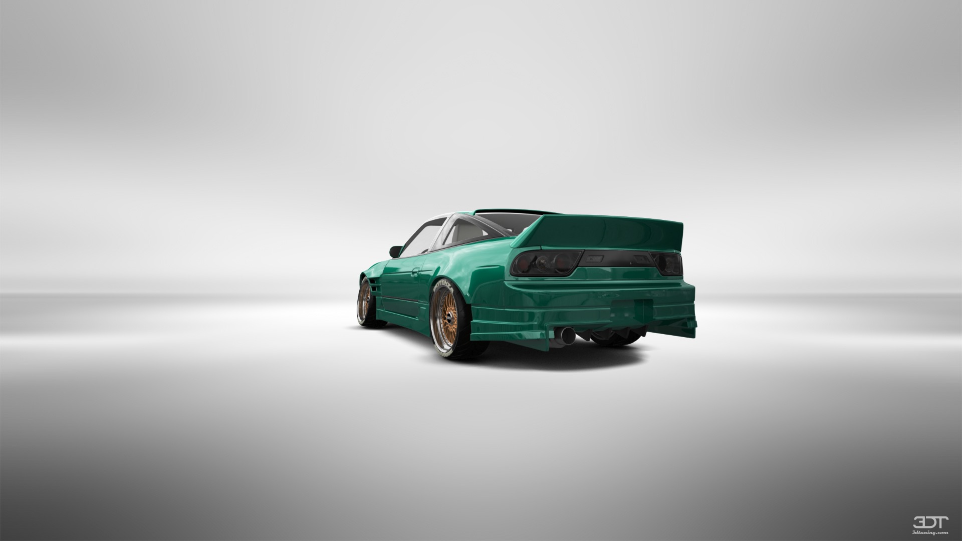 Nissan 240SX 3 Door Hatchback 1989