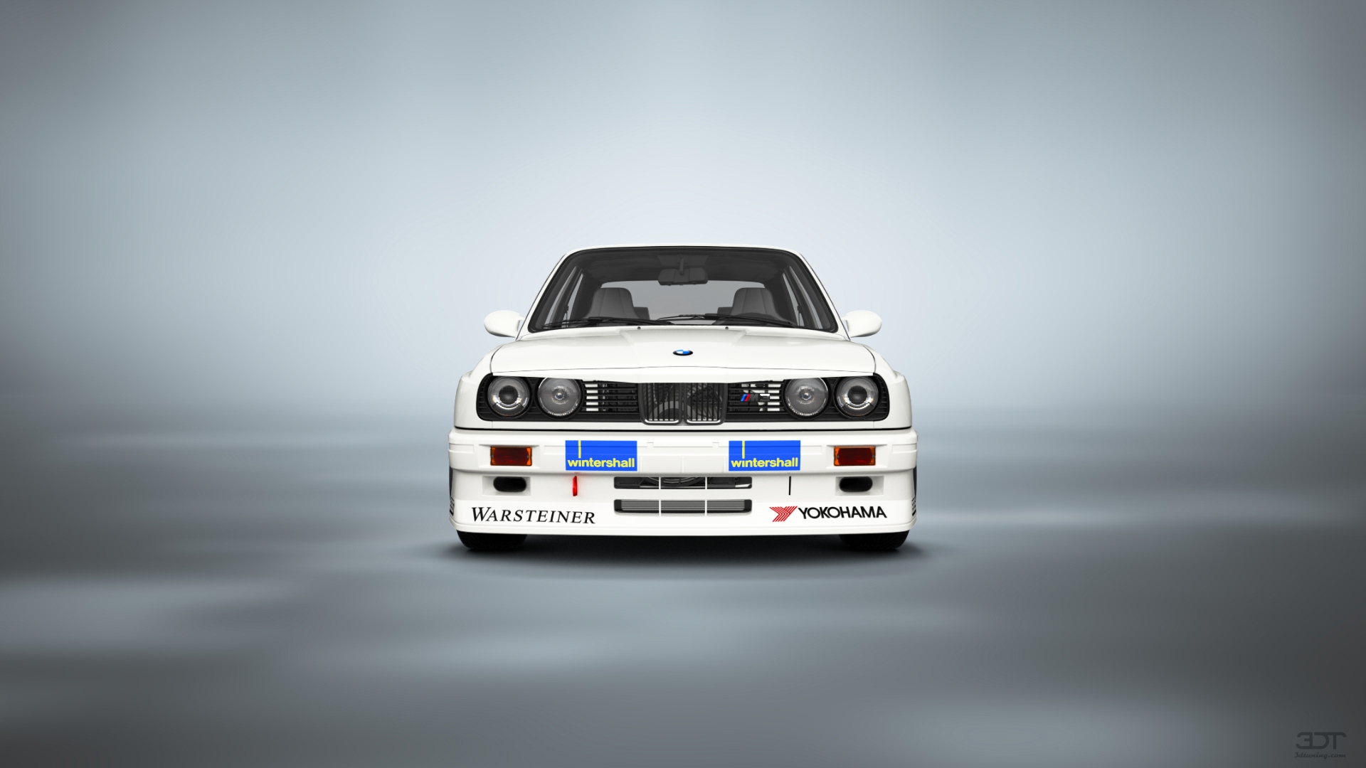 BMW M3 2 Door Coupe 1986