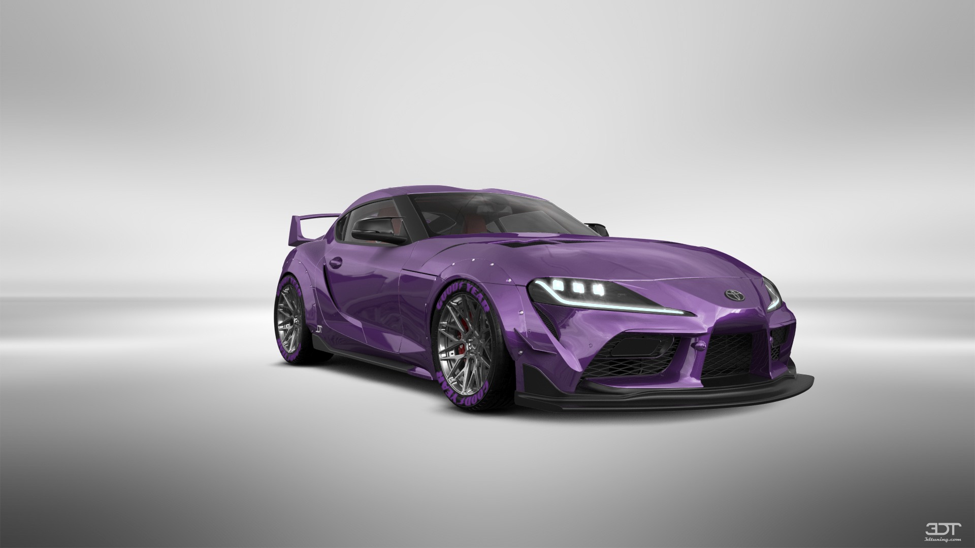 Toyota GR Supra 2 Door Coupe 2019