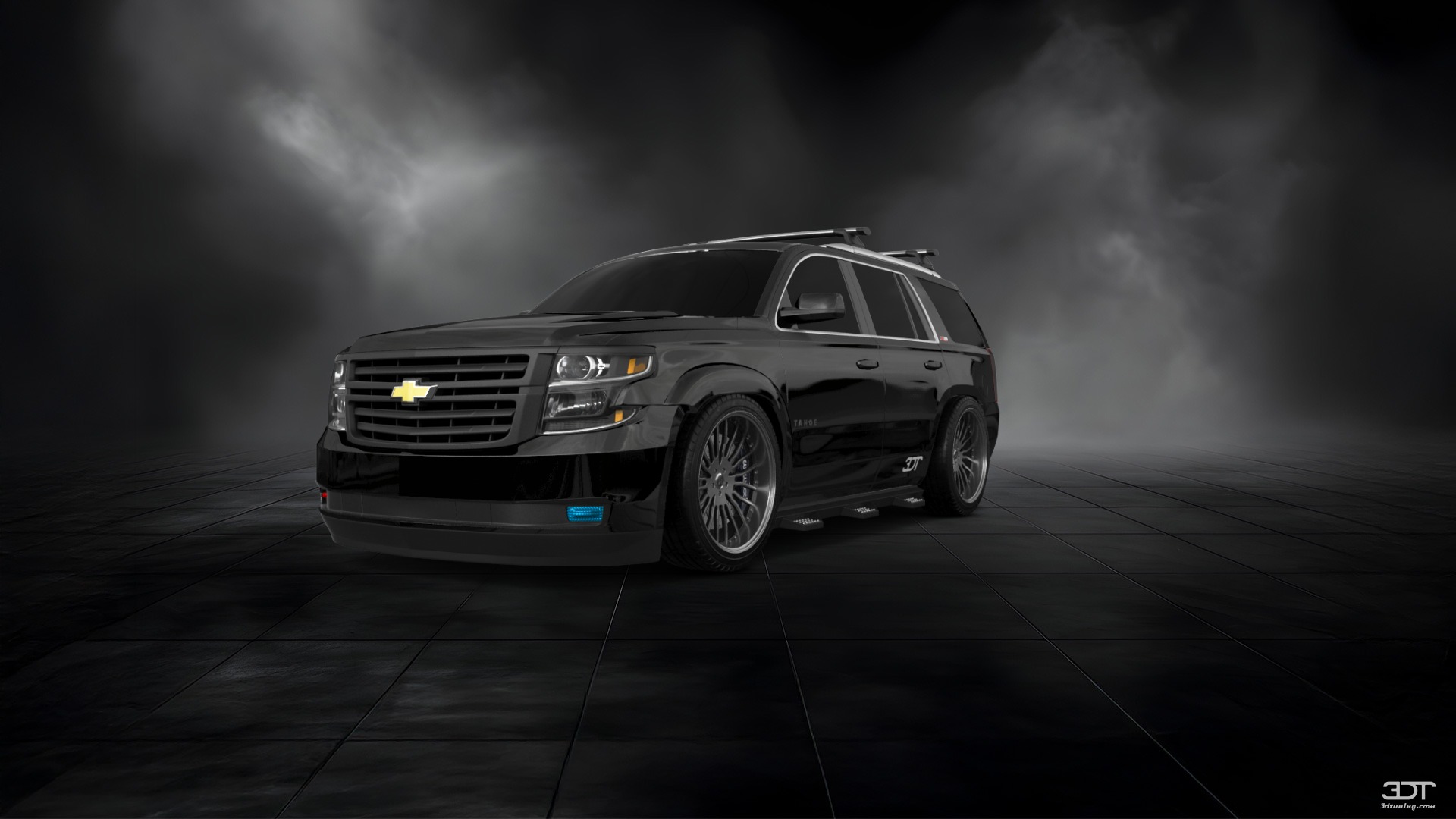 Chevrolet Tahoe Z71 5 Door SUV 2015 tuning