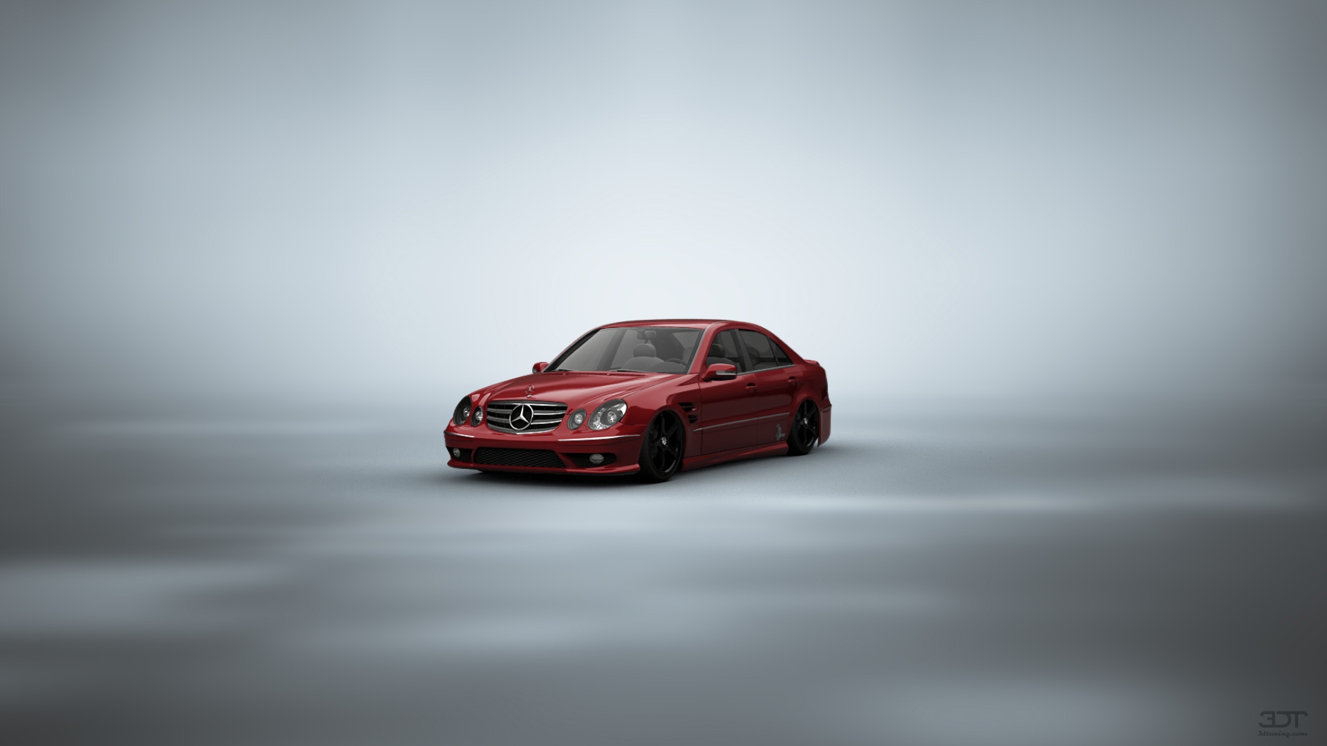 Mercedes E class Sedan 2003