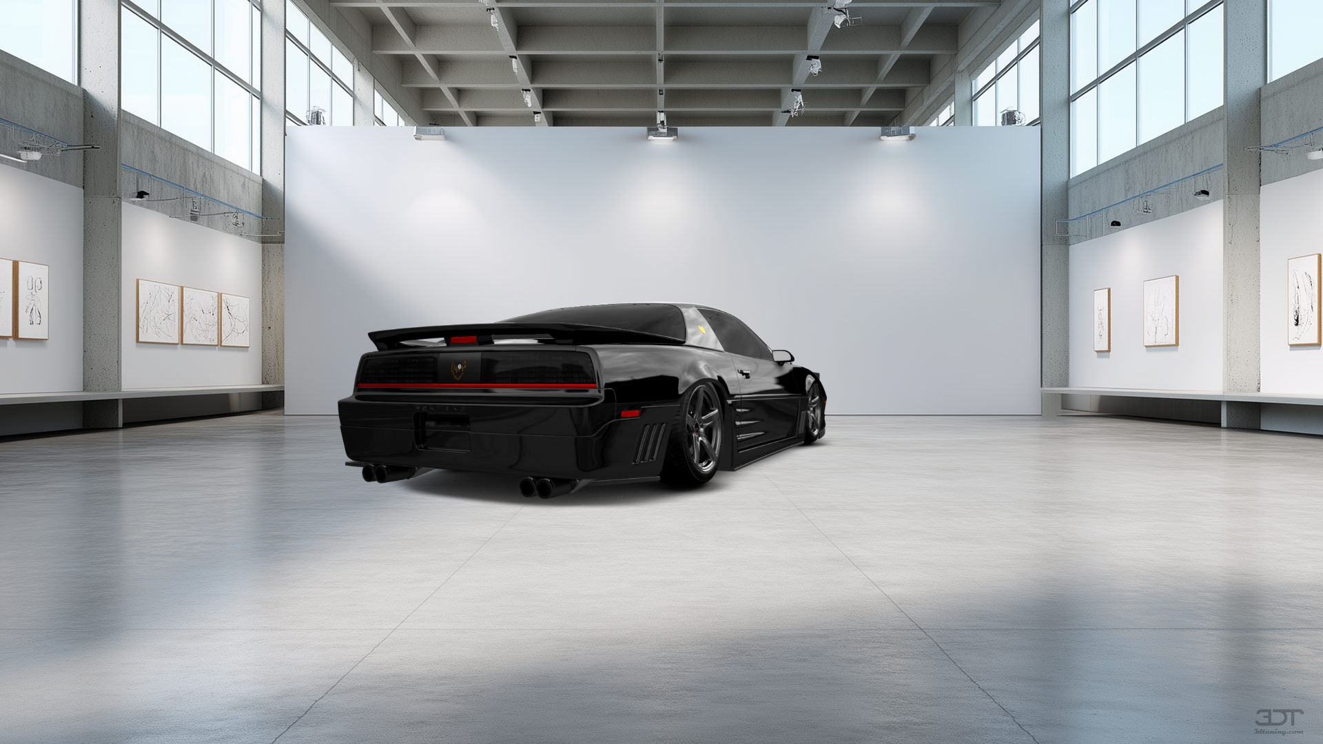 Pontiac Firebird 2 Door Coupe 1982