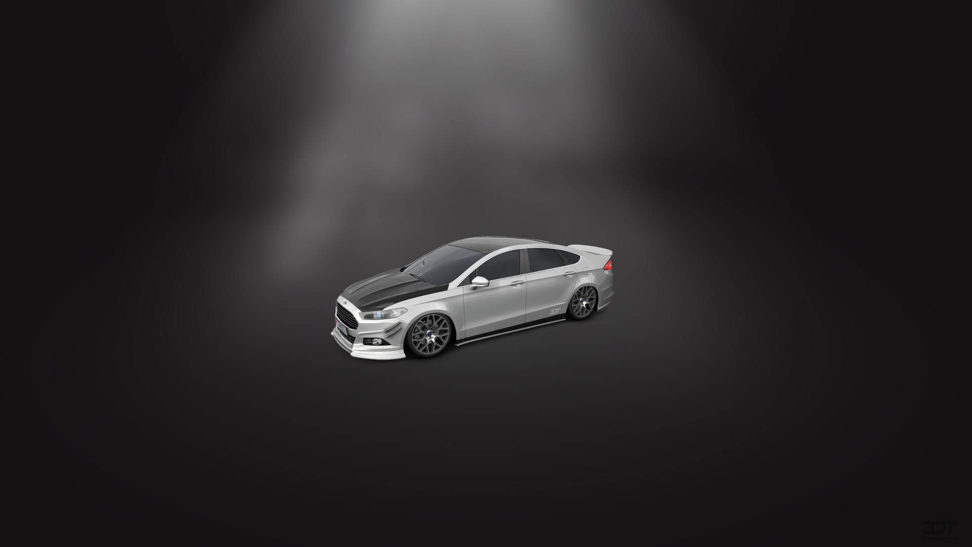 Ford Mondeo 4 Door Saloon 2015