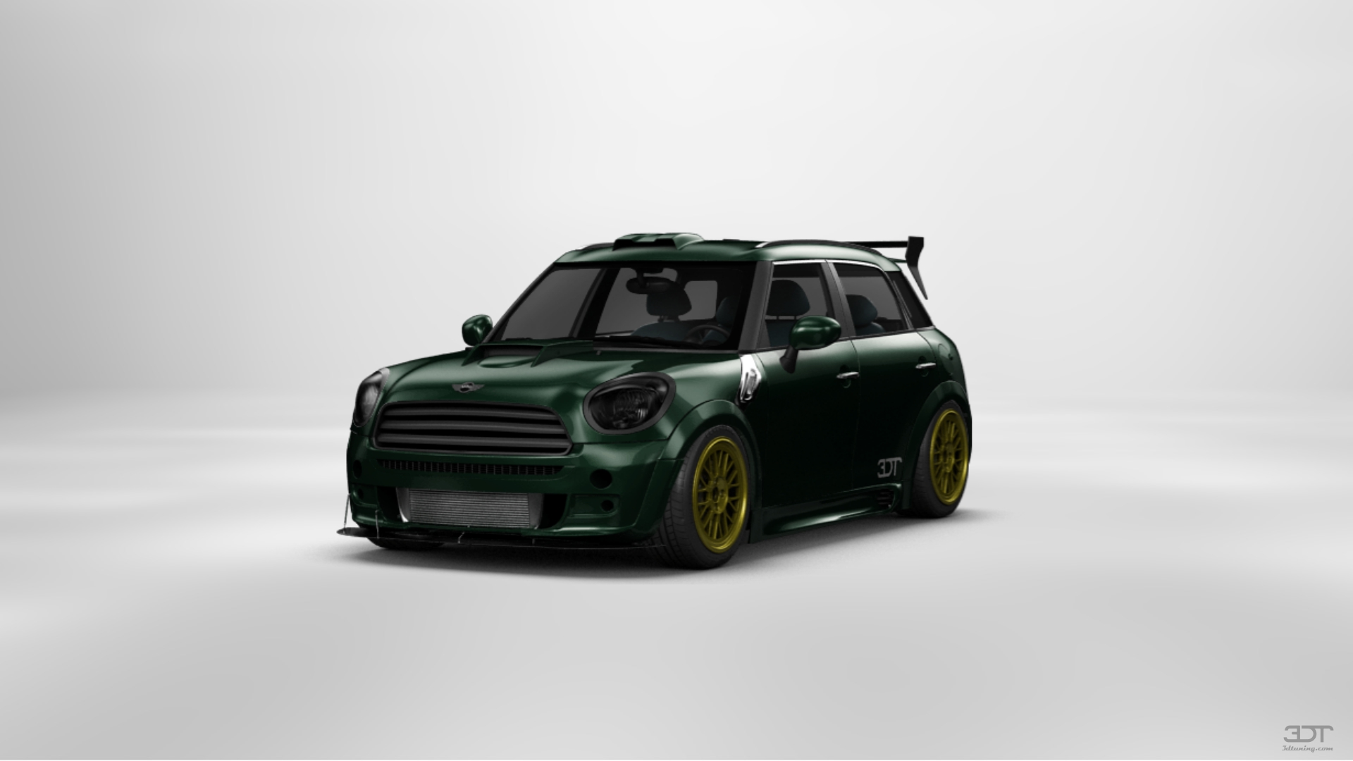 Mini Cooper Countryman SUV 2013 Images