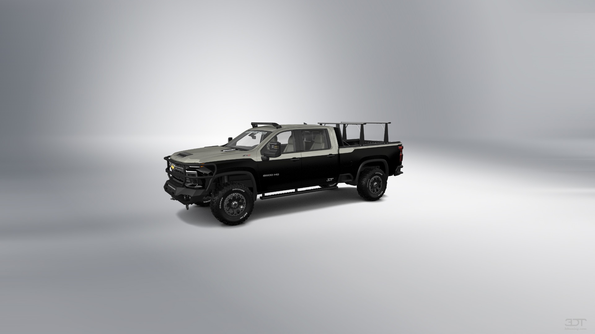 Chevrolet Silverado 2500 HD 4 Door pickup truck 2024