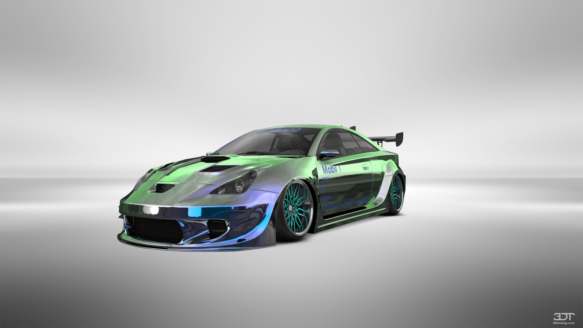 Toyota Celica 3 Door Liftback 2005