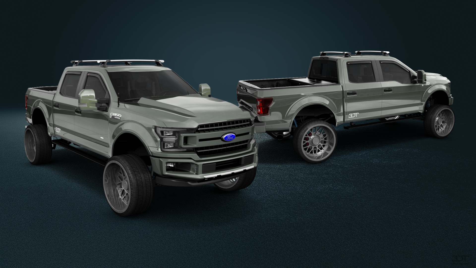 Ford F-150 Truck 2019 tuning