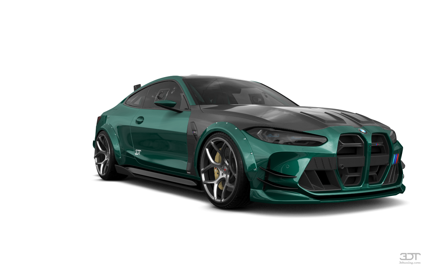 BMW M4 2 Door Coupe 2021