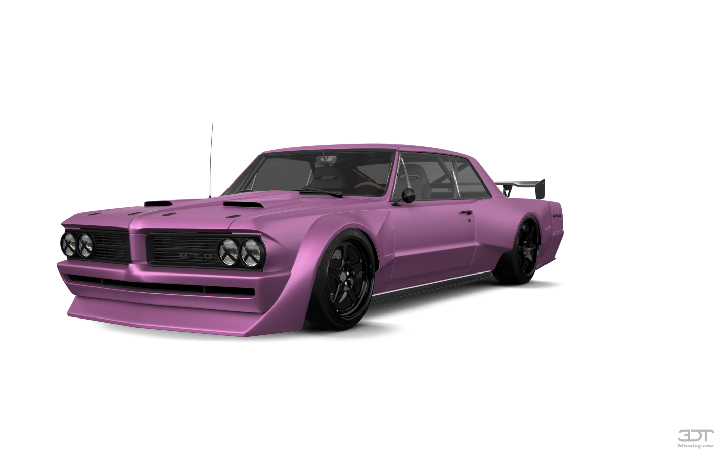 Pontiac GTO 2 Door Coupe 1964