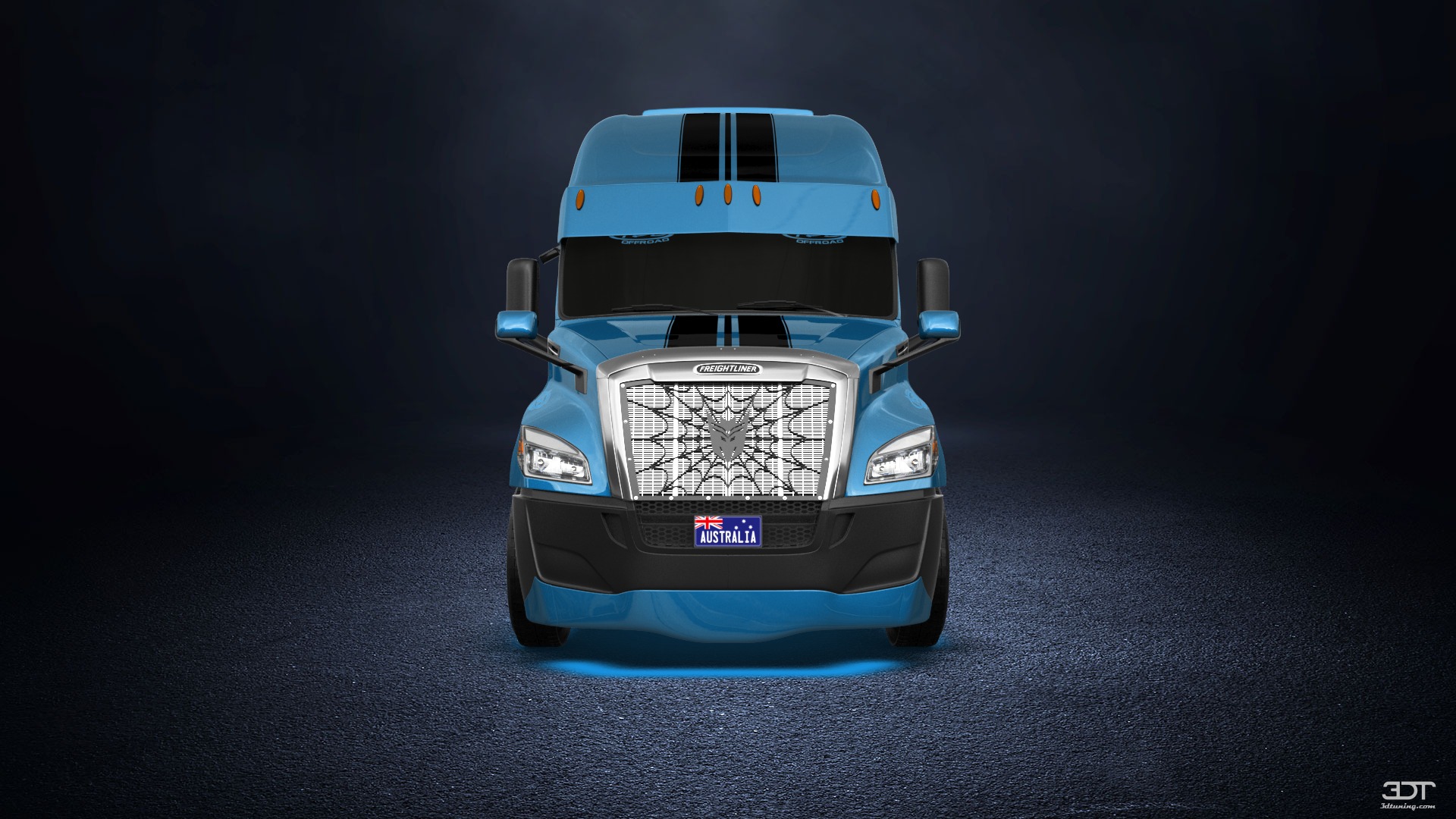 Freightliner Cascadia Sleeper Cab Truck 2018 Images