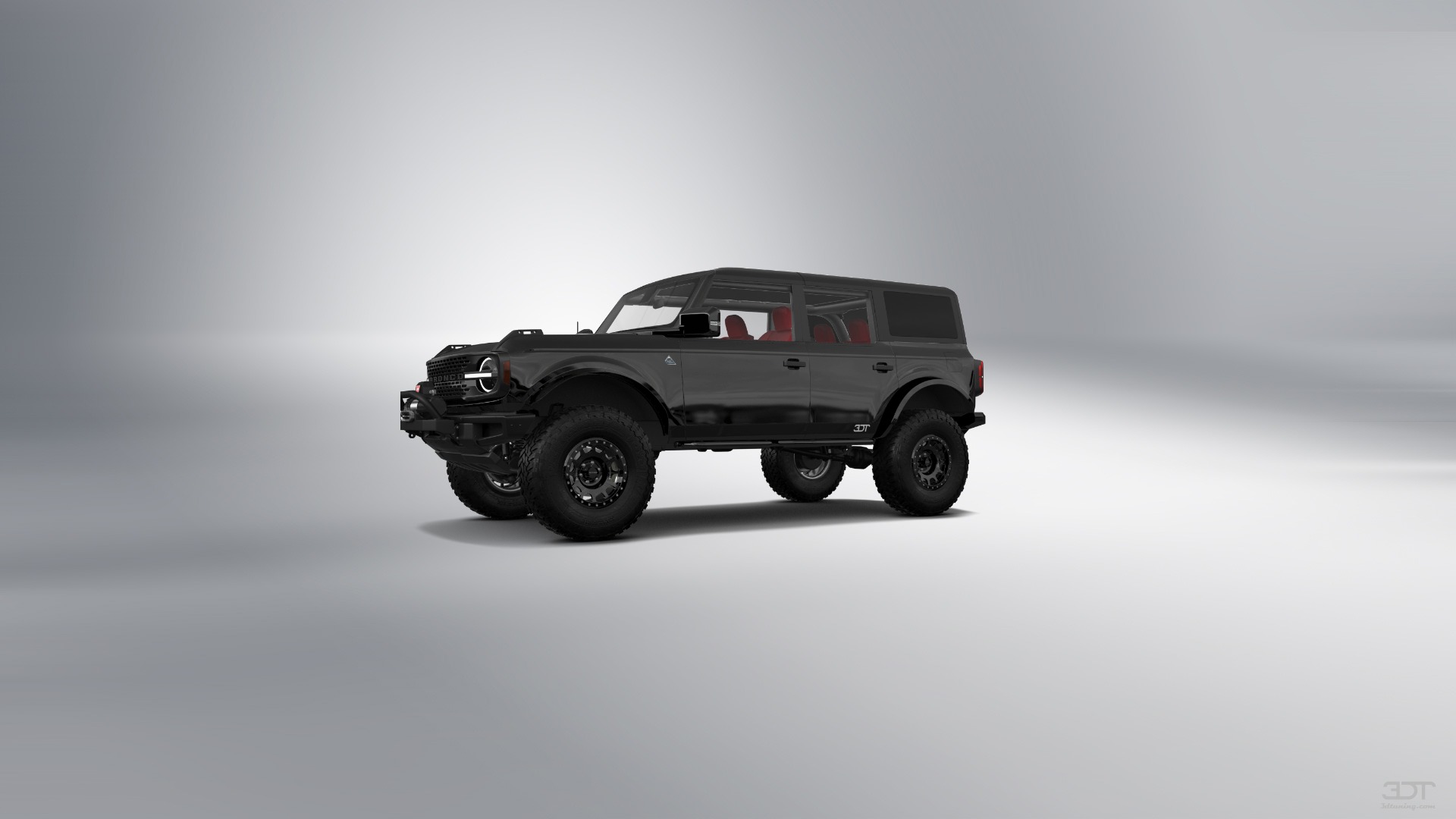 Ford Bronco 4 Door SUV 2021