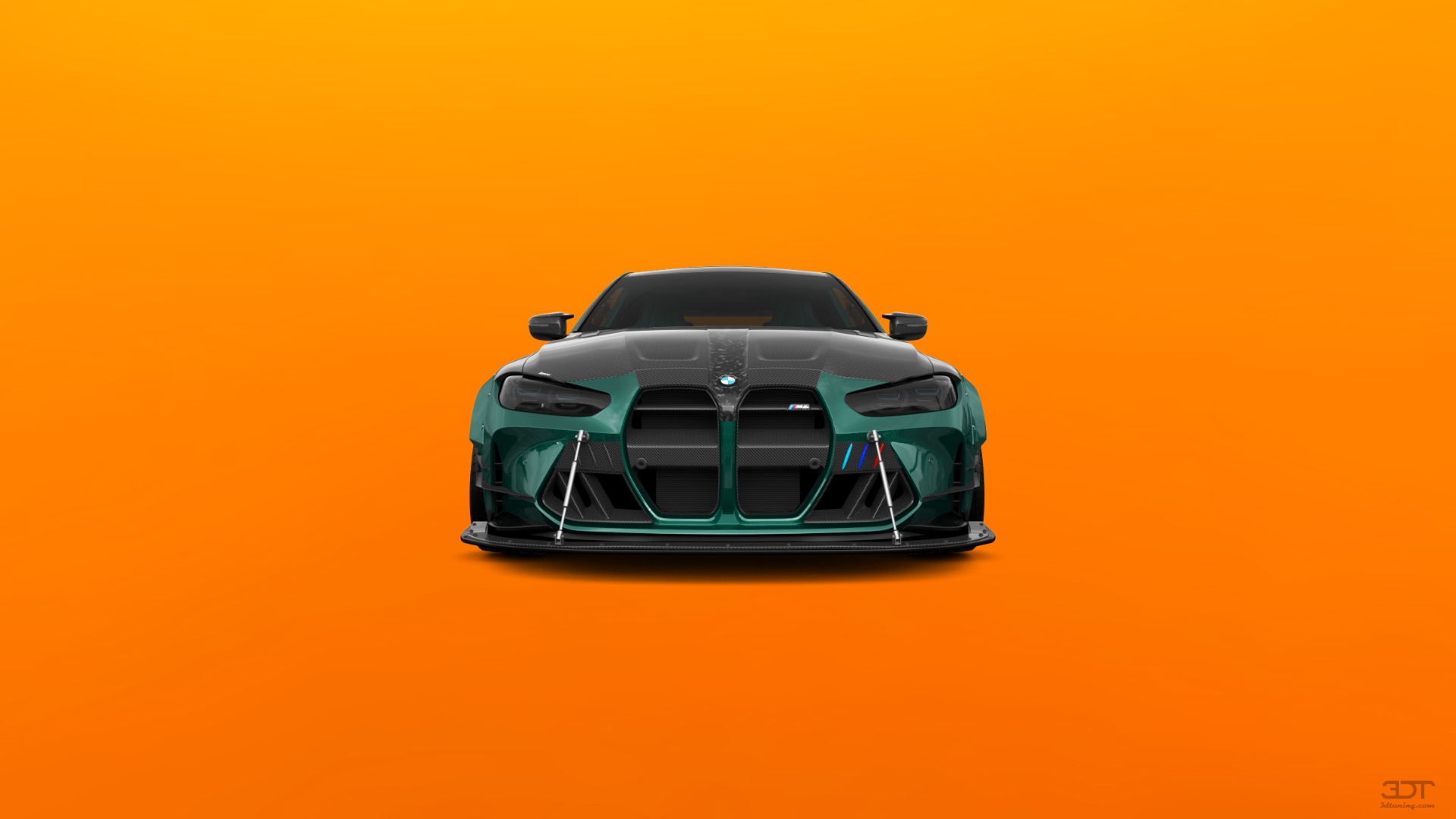 BMW M4 2 Door Coupe 2021 tuning