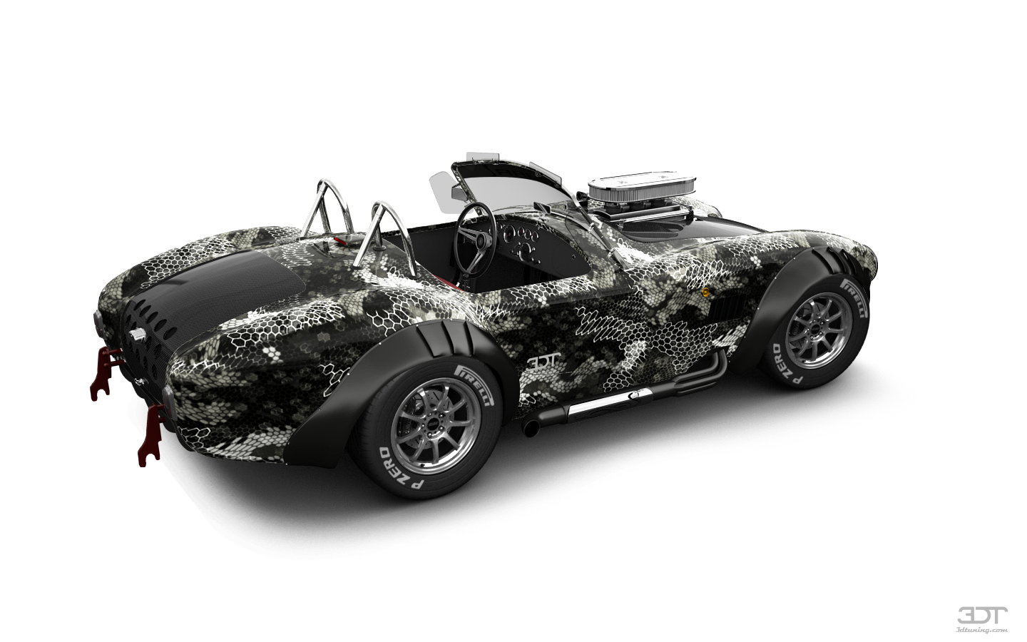 AC Cobra Classic Roadster 1962 Images