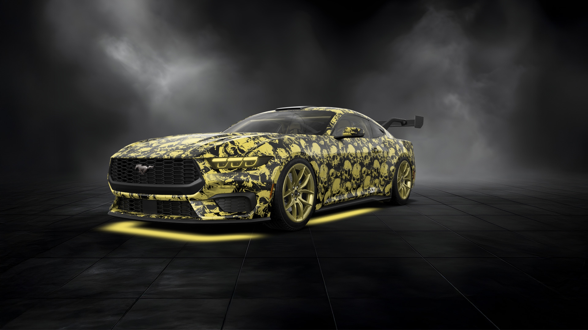 Ford Mustang 2 Door Coupe 2024