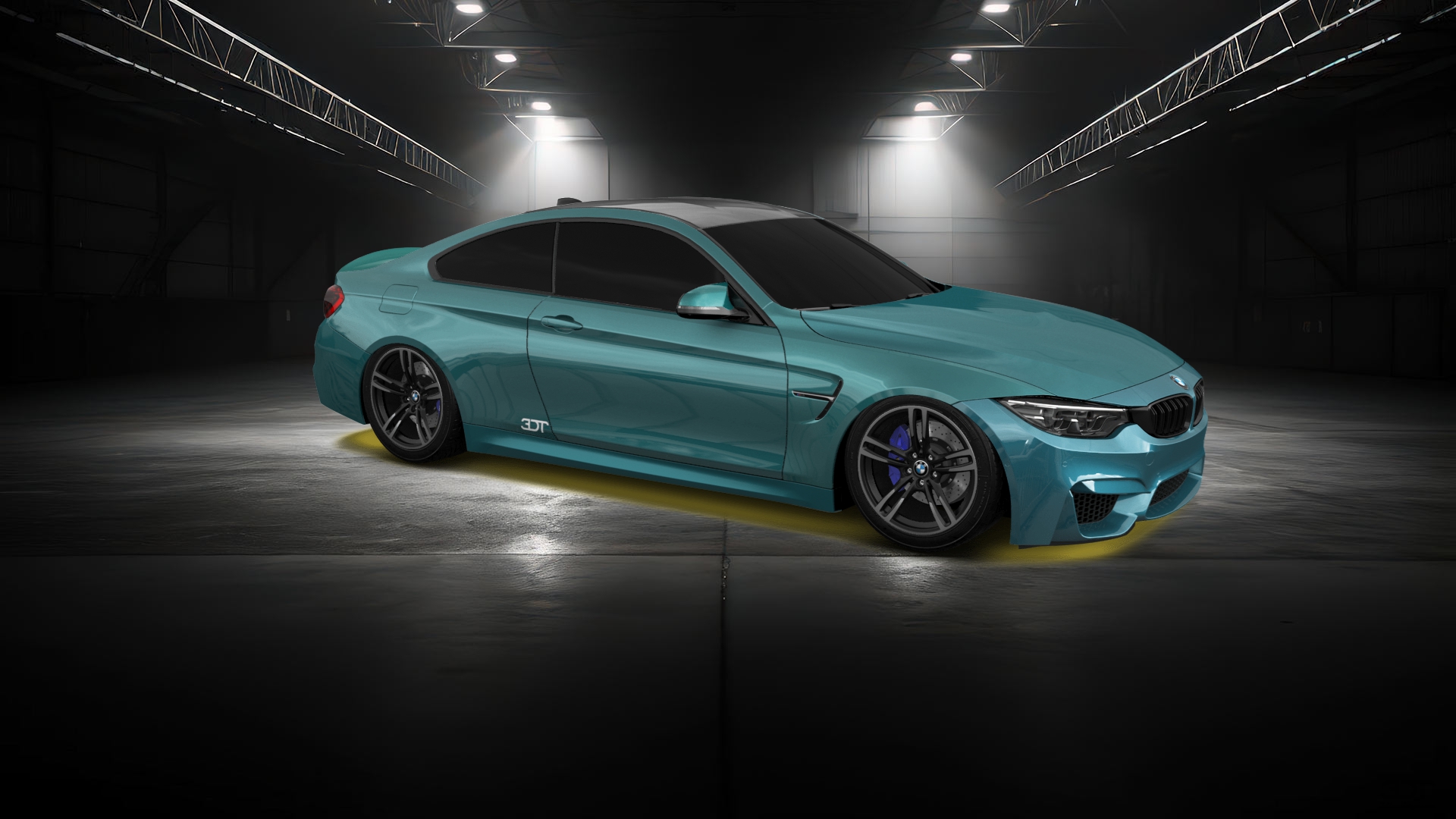 BMW M4 2 Door Coupe 2019 Images