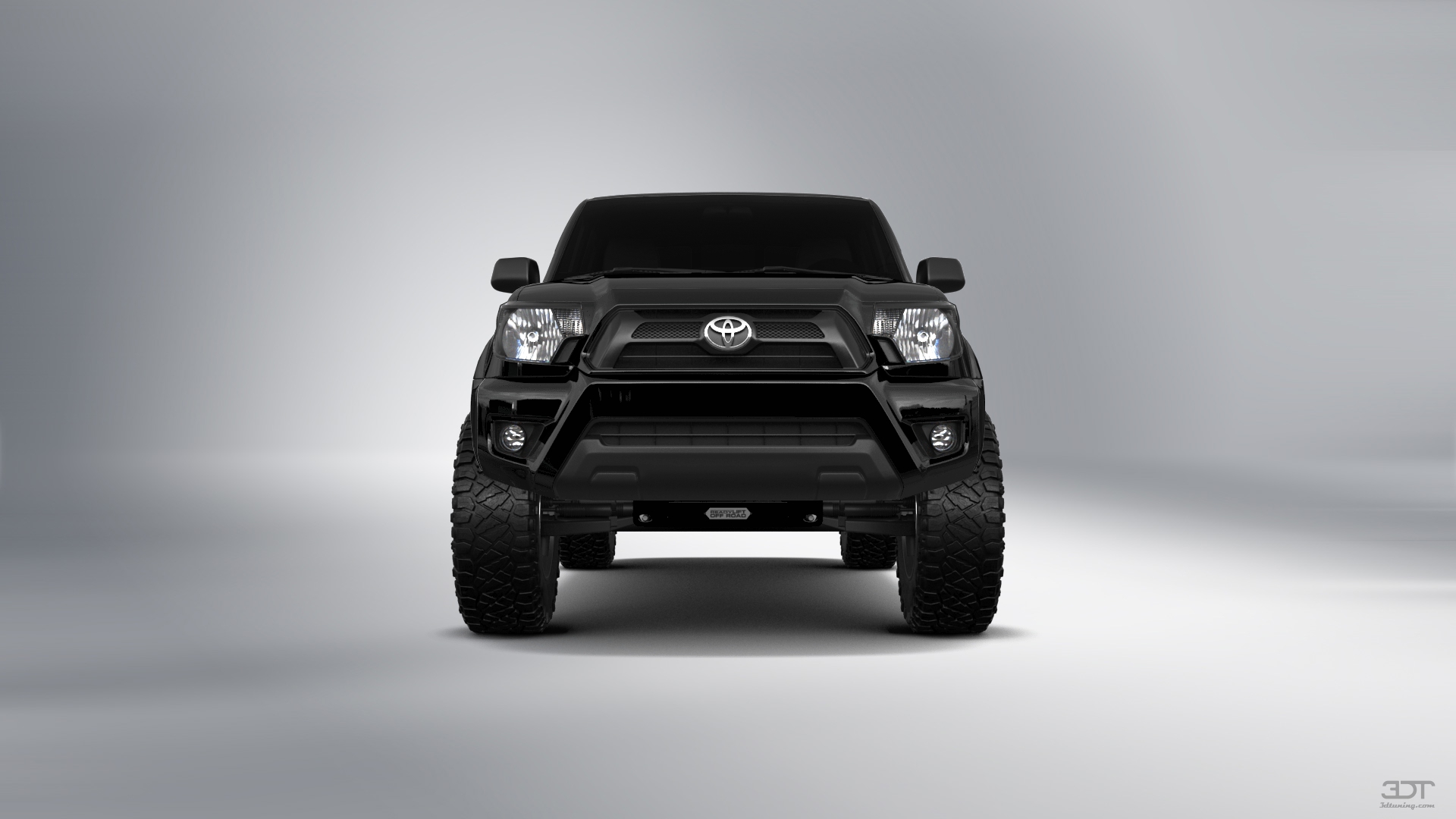 Toyota Tacoma Crew Cab 5.1 ft box 4 Door pickup truck 2012