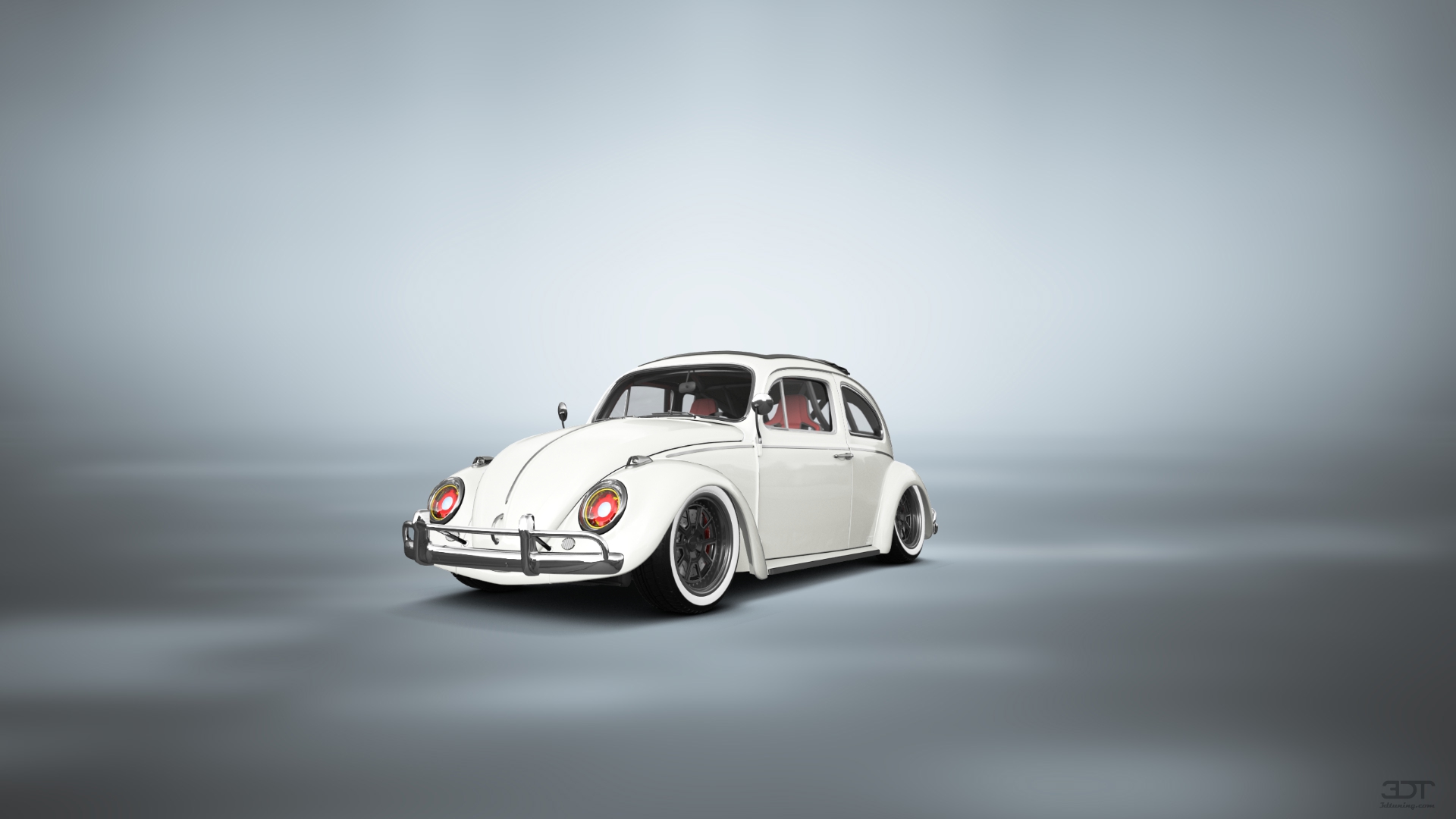 Volkswagen Beetle Saloon 1964 tuning