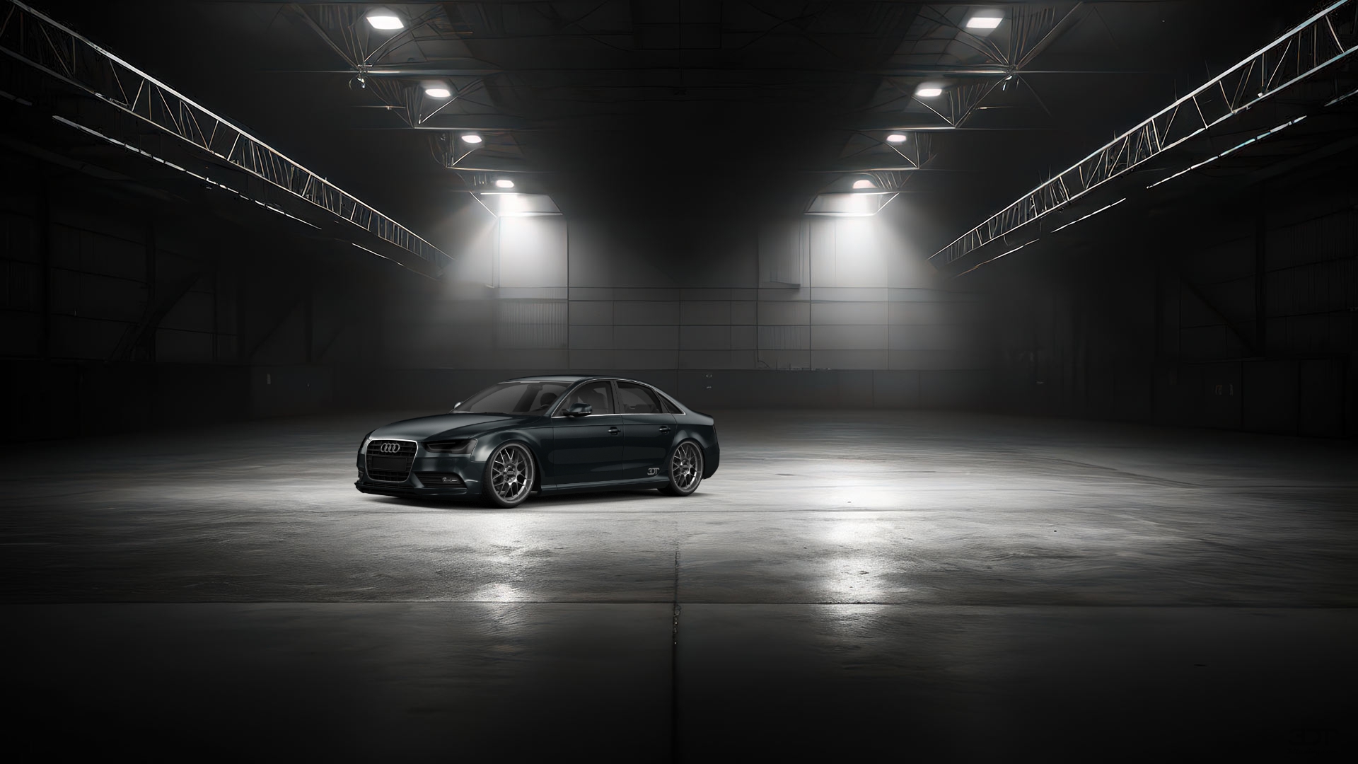 Audi A4 Sedan 2013 tuning