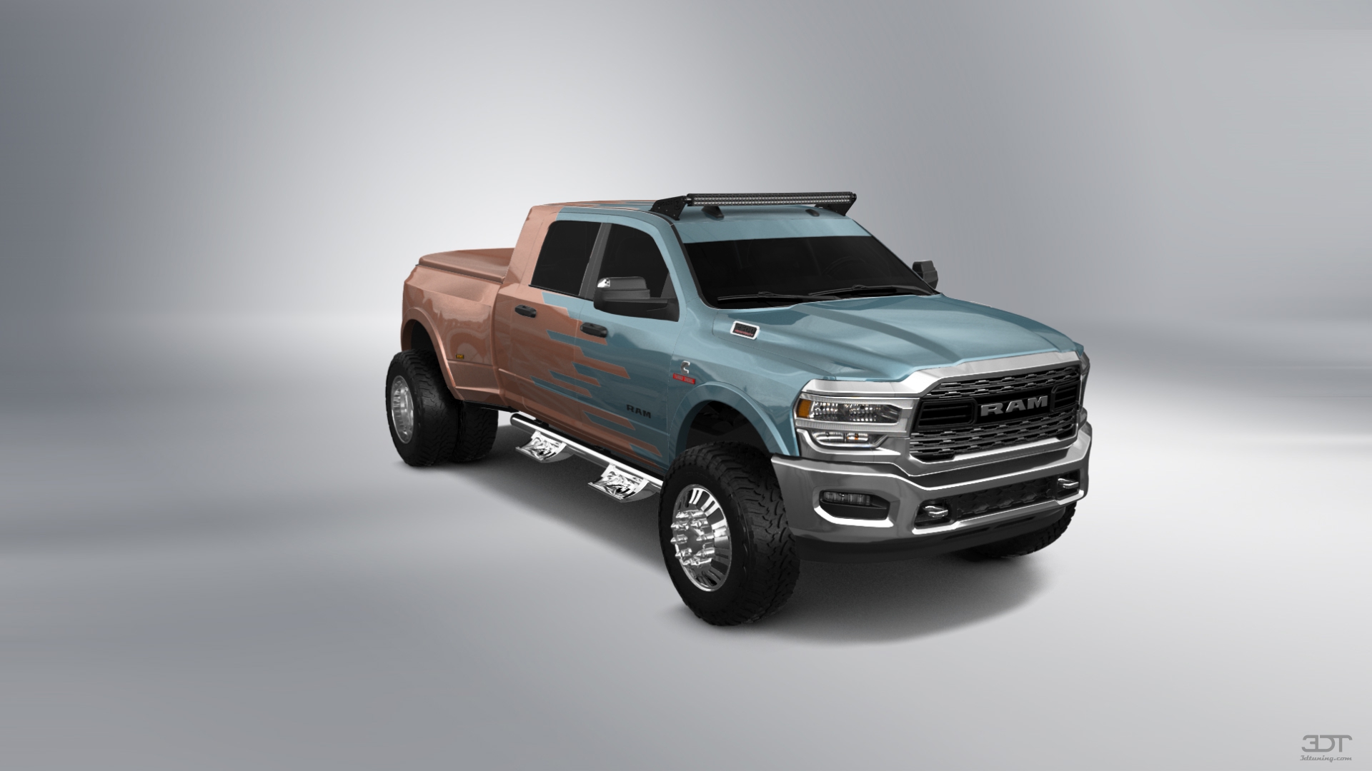 Dodge Ram 3500 4 Door pickup truck 2020