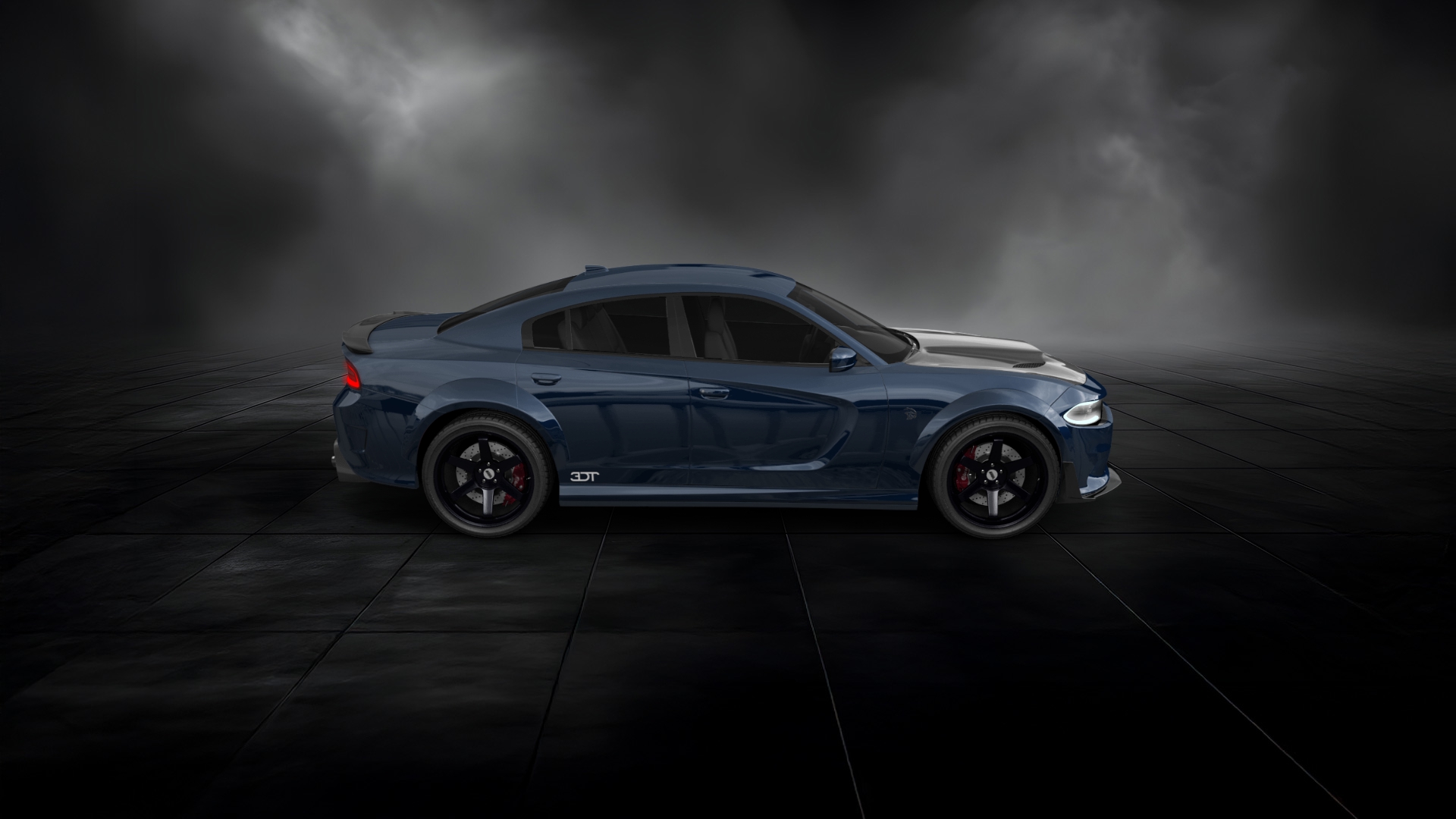 Dodge Charger 4 Door Saloon 2015 tuning