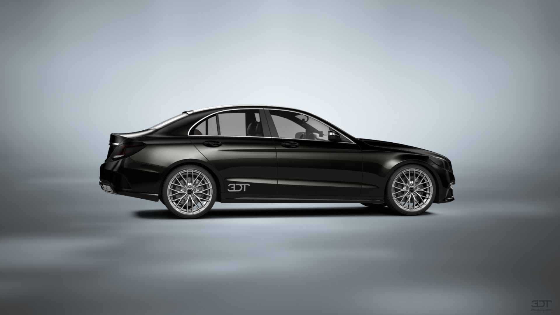 Mercedes C63 S Sedan 2015