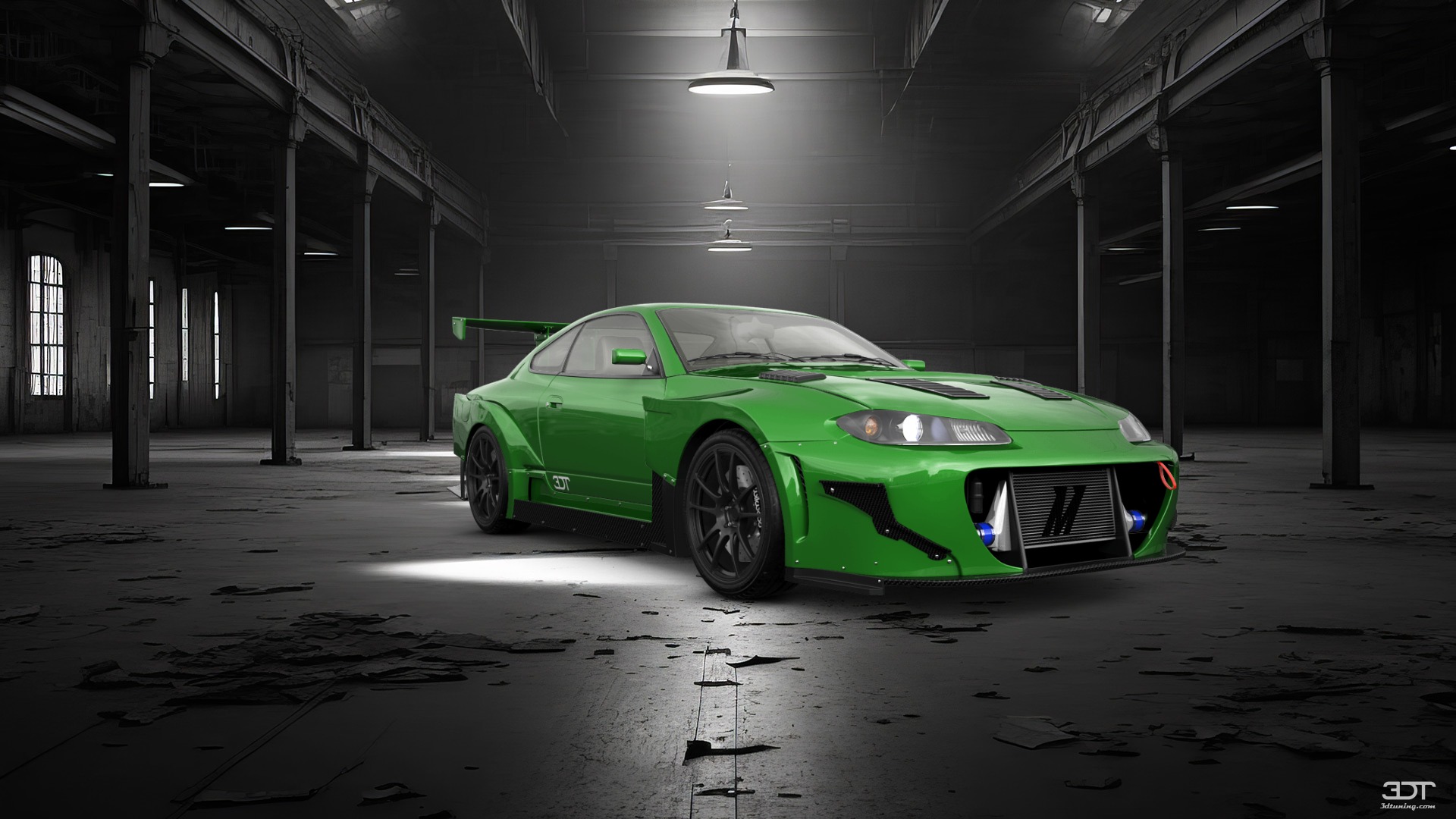 Nissan Silvia S15 2 Door Coupe 1999