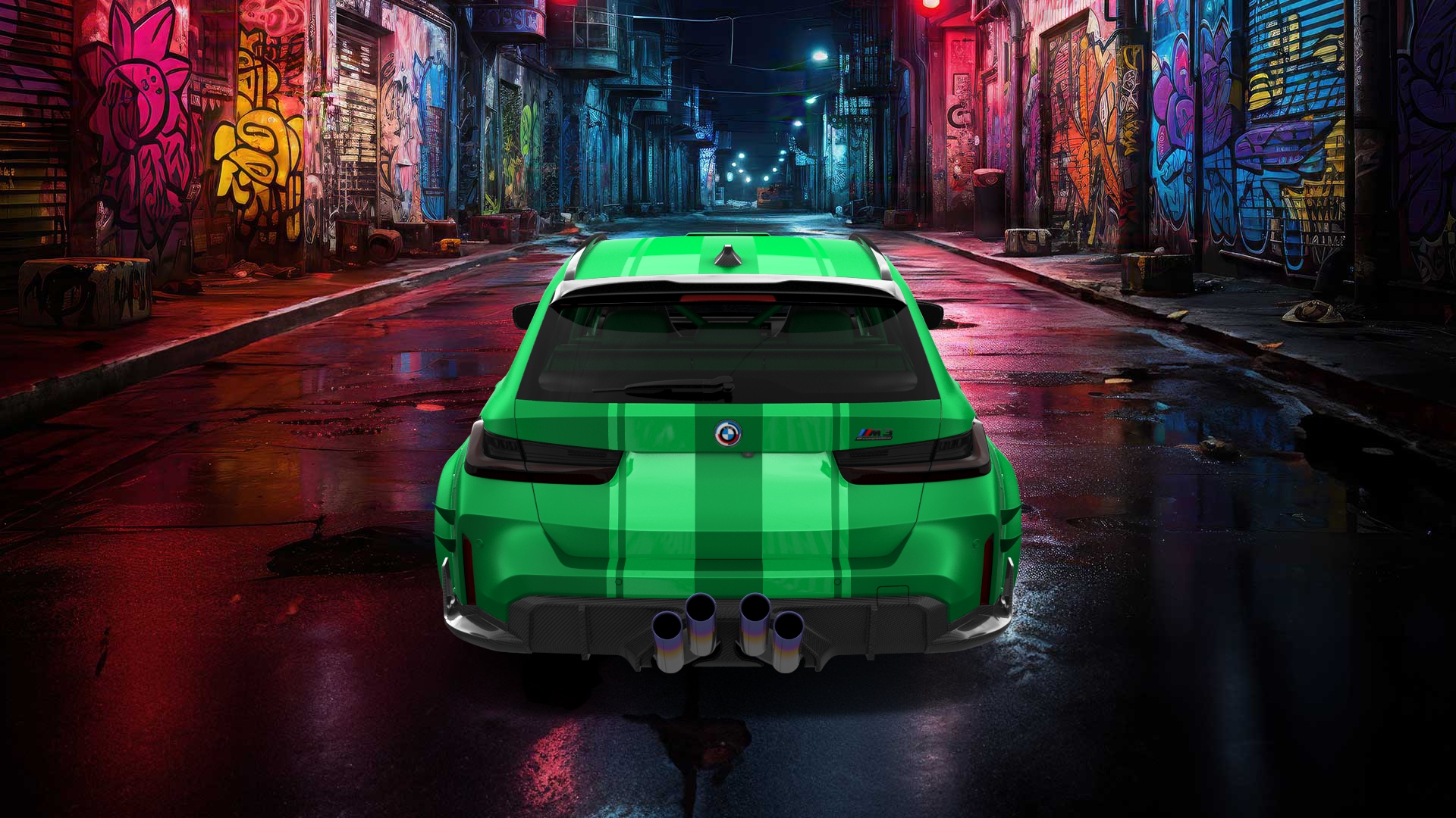 BMW M3 Touring 2022