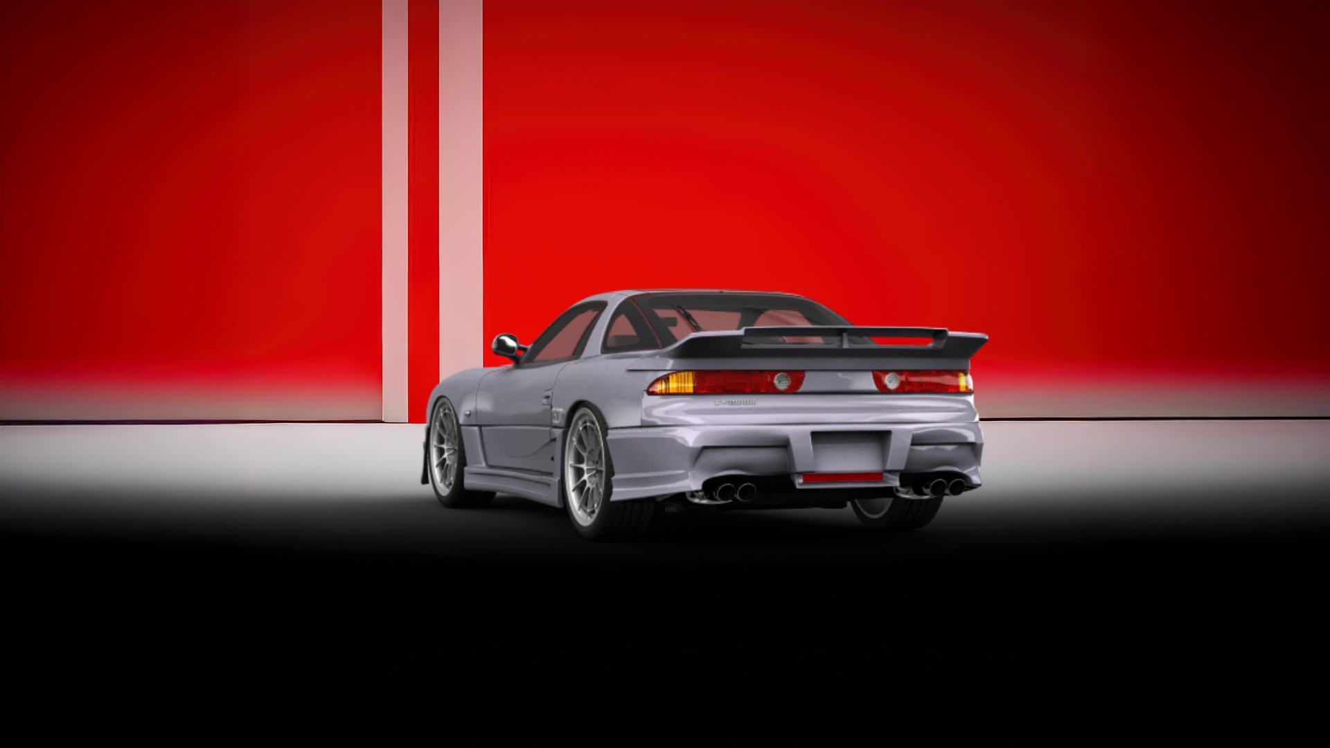 Mitsubishi GTO Coupe 1997 Images