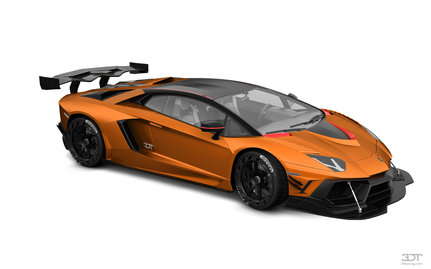 Lamborghini Aventador 2 Door Coupe 2012
