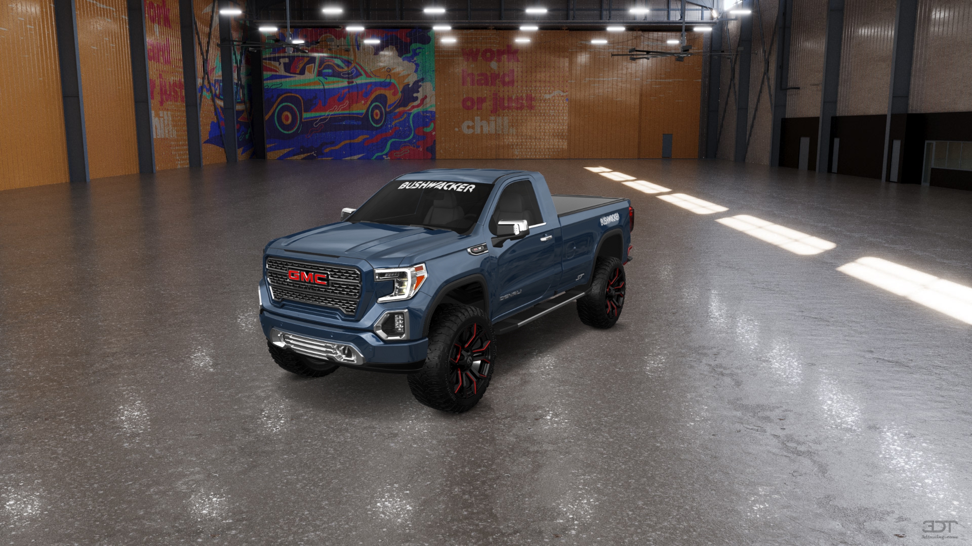 GMC Sierra 1500 Regular Cab 2 Door pickup truck 2020