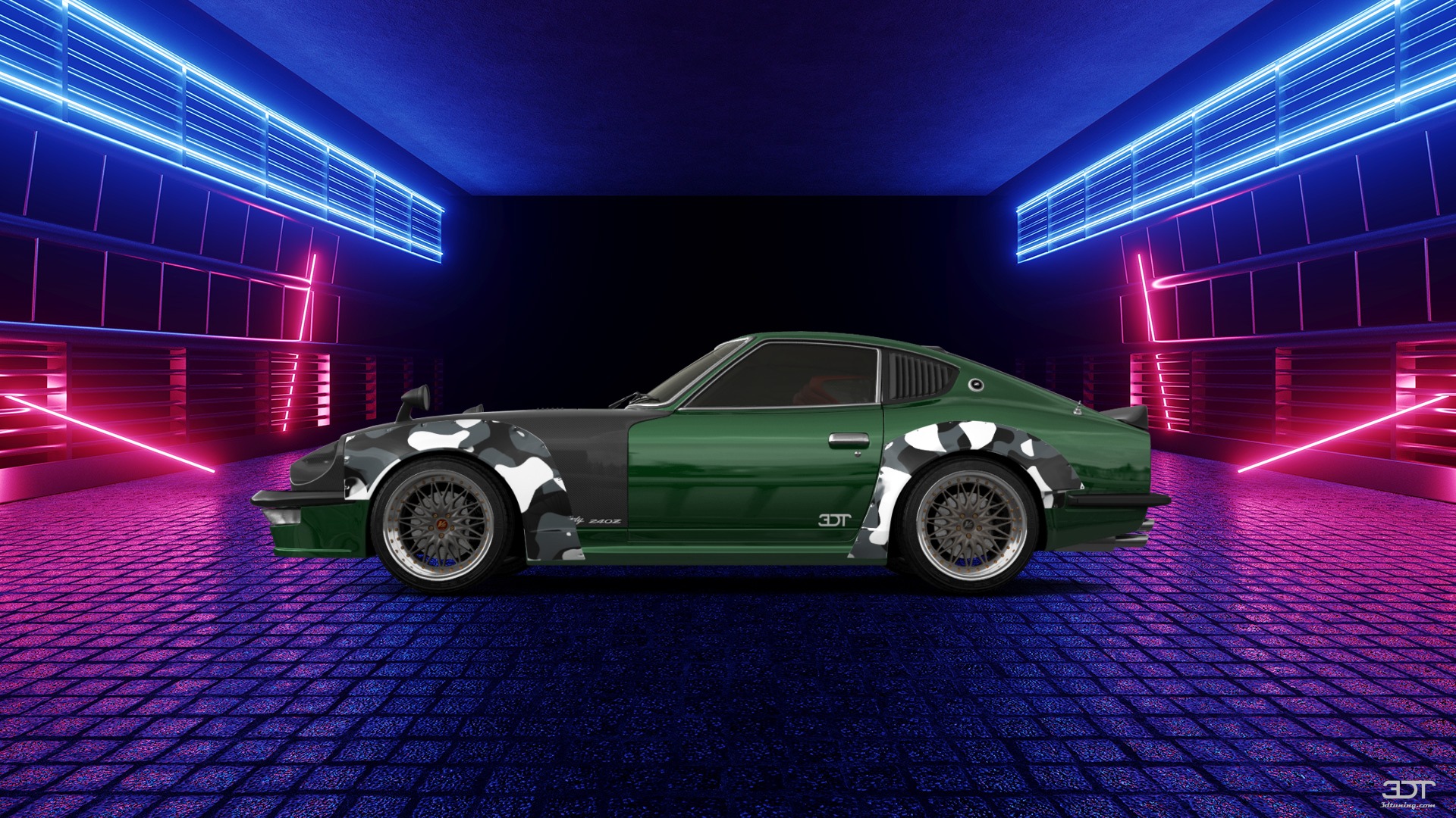 Nissan Fairlady 240Z 3 Door Coupe 1969