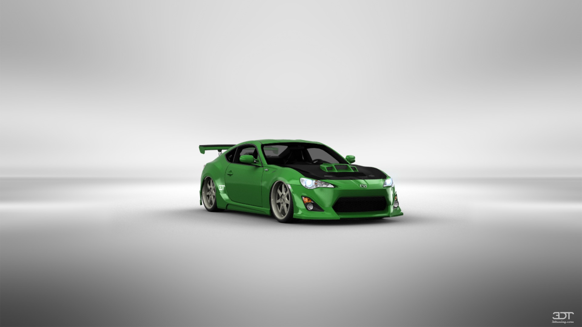 Scion FR-S Coupe 2013