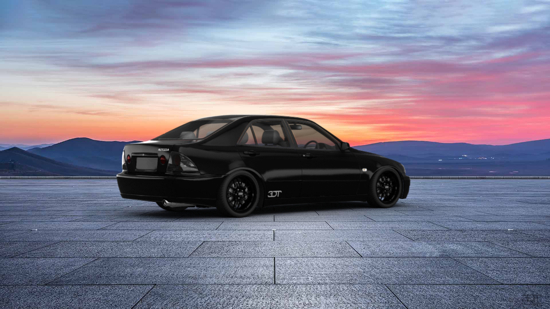 Toyota Altezza RS200 Sedan 2004 tuning