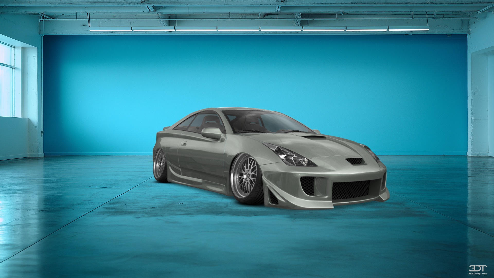 Toyota Celica 3 Door Liftback 2005 tuning