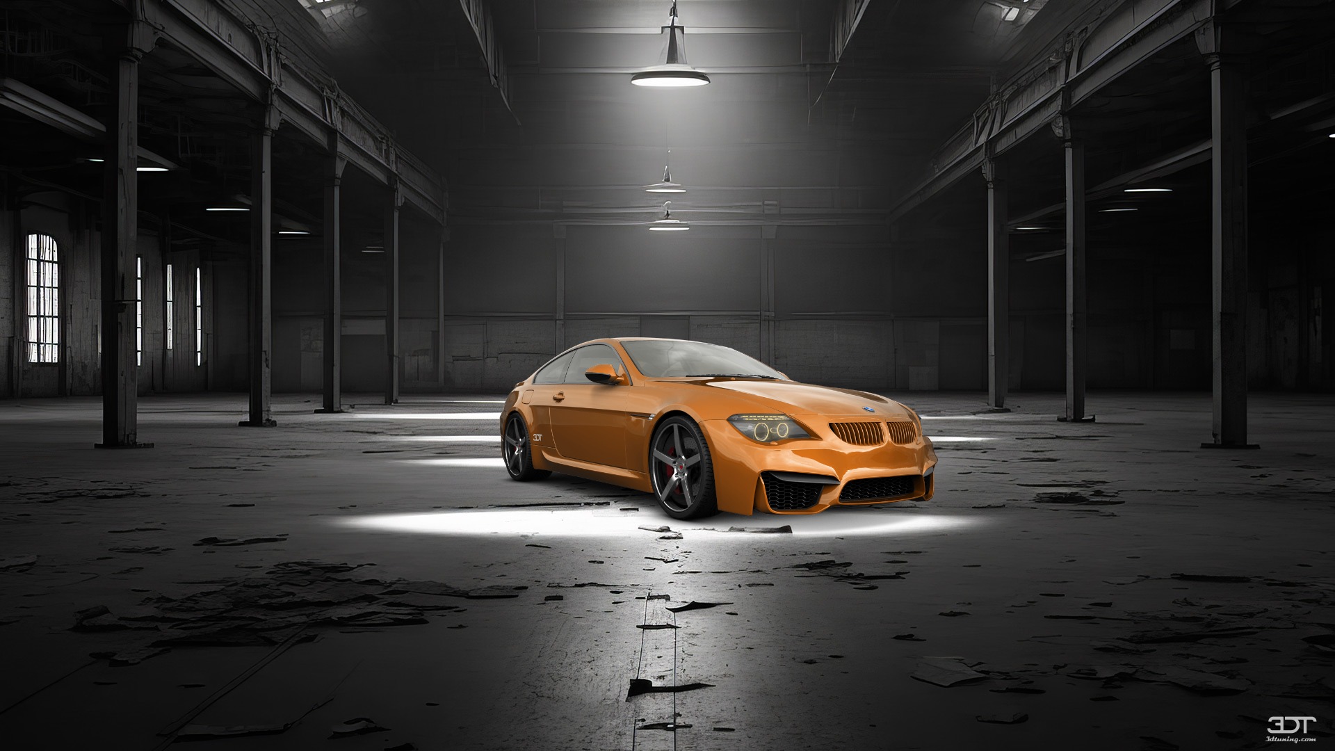 BMW 6 Series 2 Door Coupe 2003