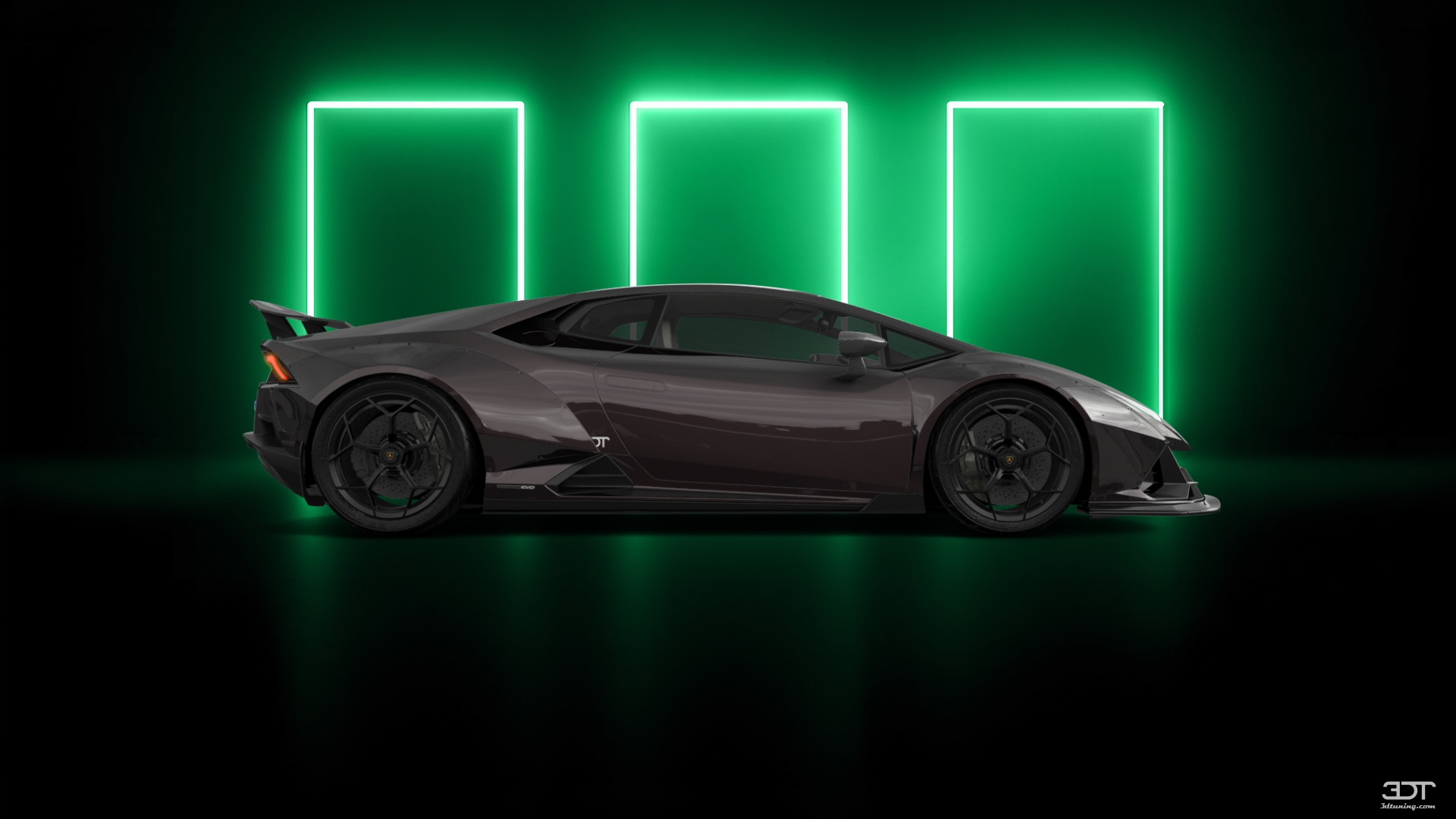 Lamborghini Huracan 2 Door Coupe 2014