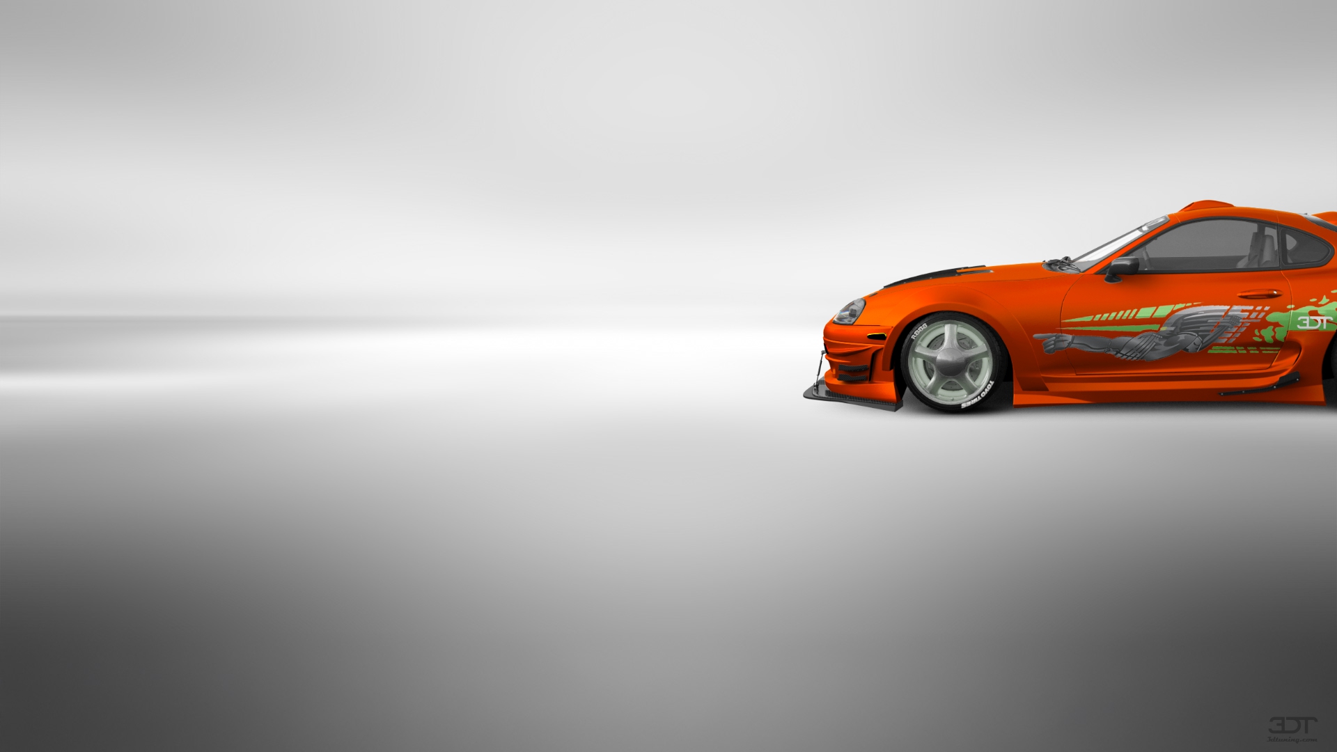 Toyota Supra 2 Door Coupe 2000