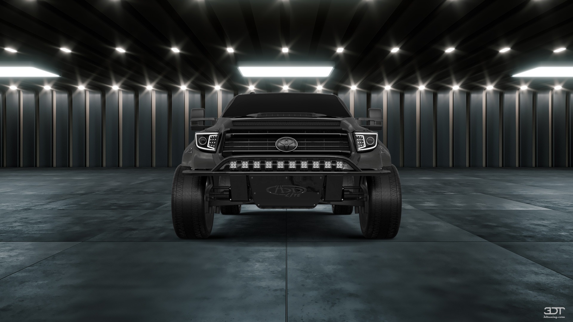 Toyota Tundra 4 Door pickup truck 2018