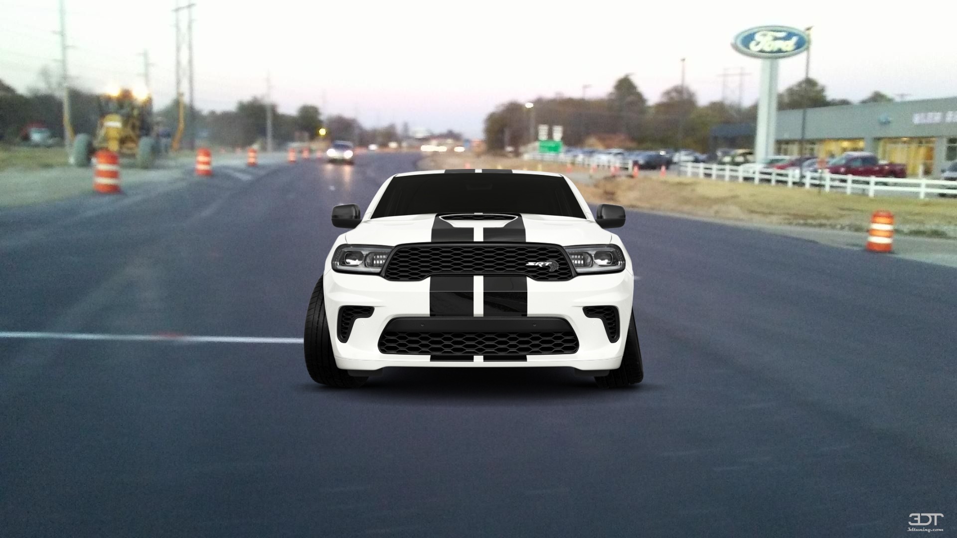 Dodge Durango 5 Door SUV 2021 Images