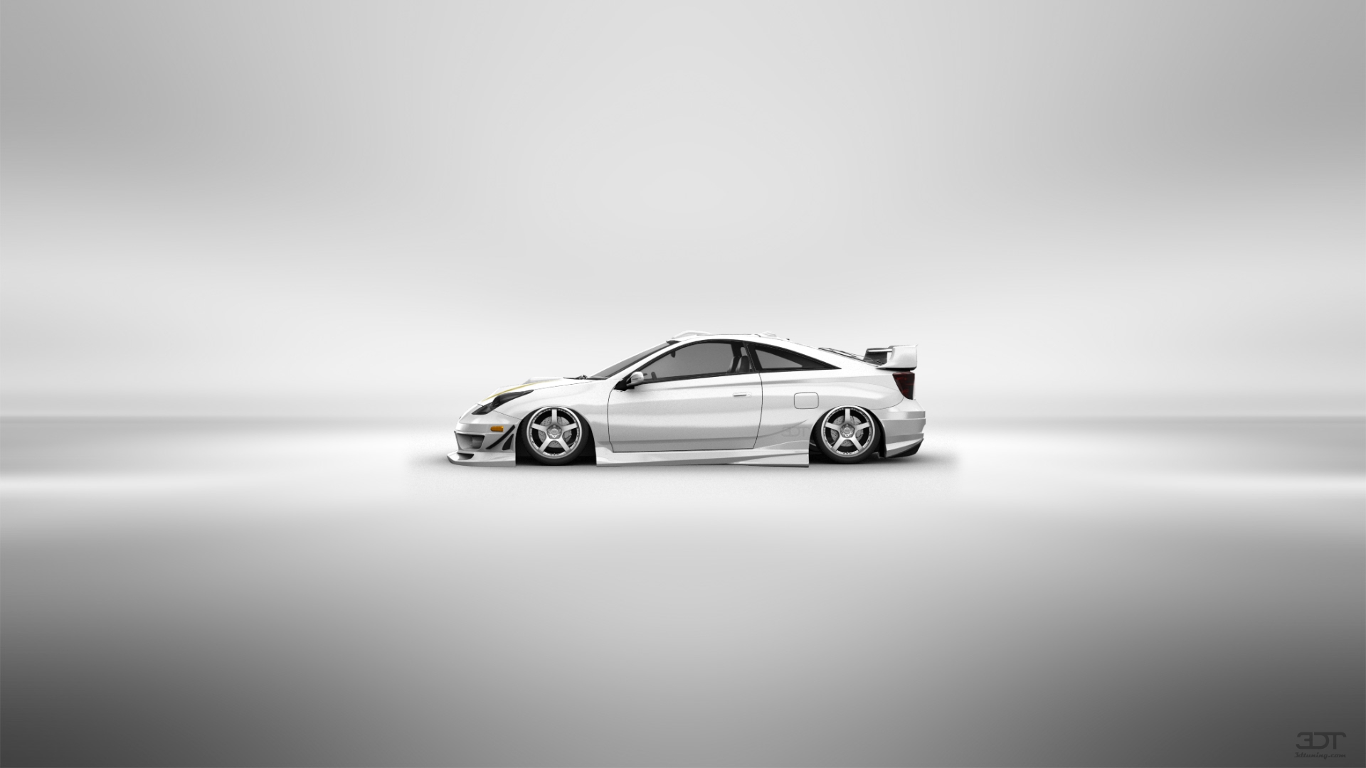 Toyota Celica SS-I Coupe 2003