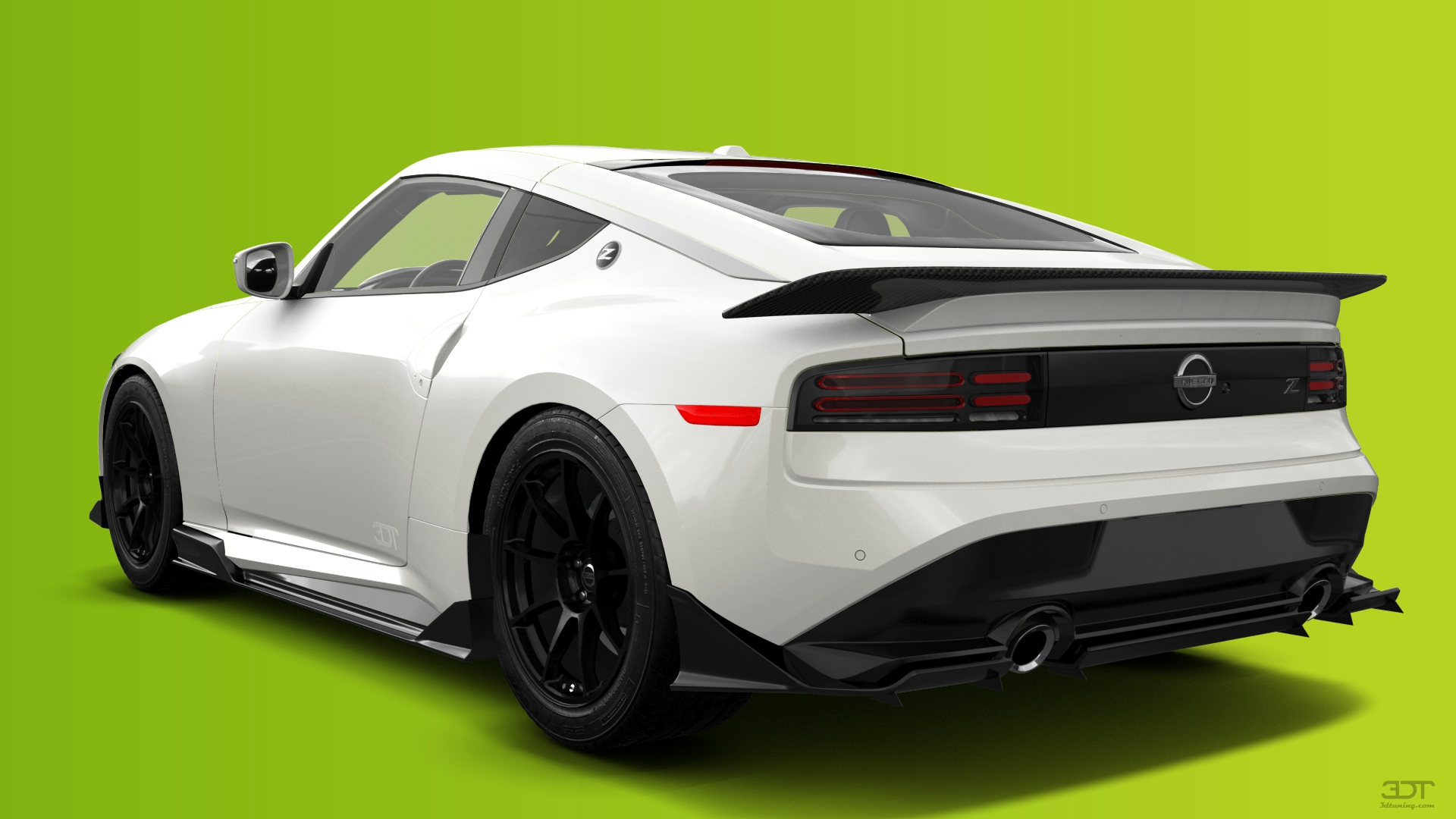 Nissan Z 2 door fastback coupe 2023 Images