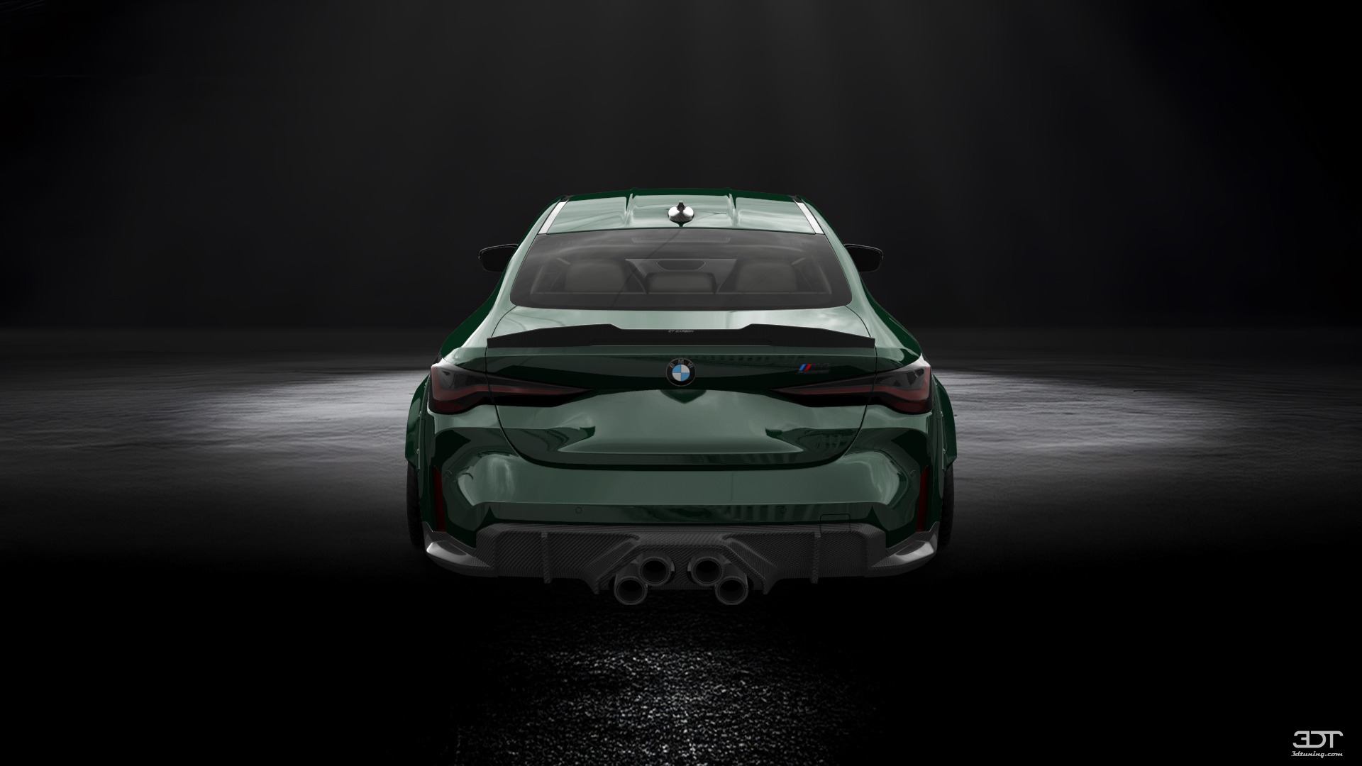 BMW M4 2 Door Coupe 2021 Images