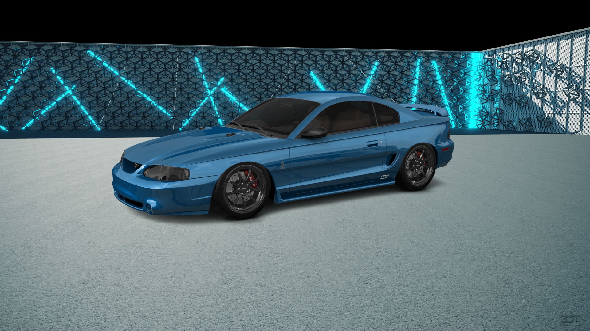 Ford Mustang 2 Door Coupe 1994