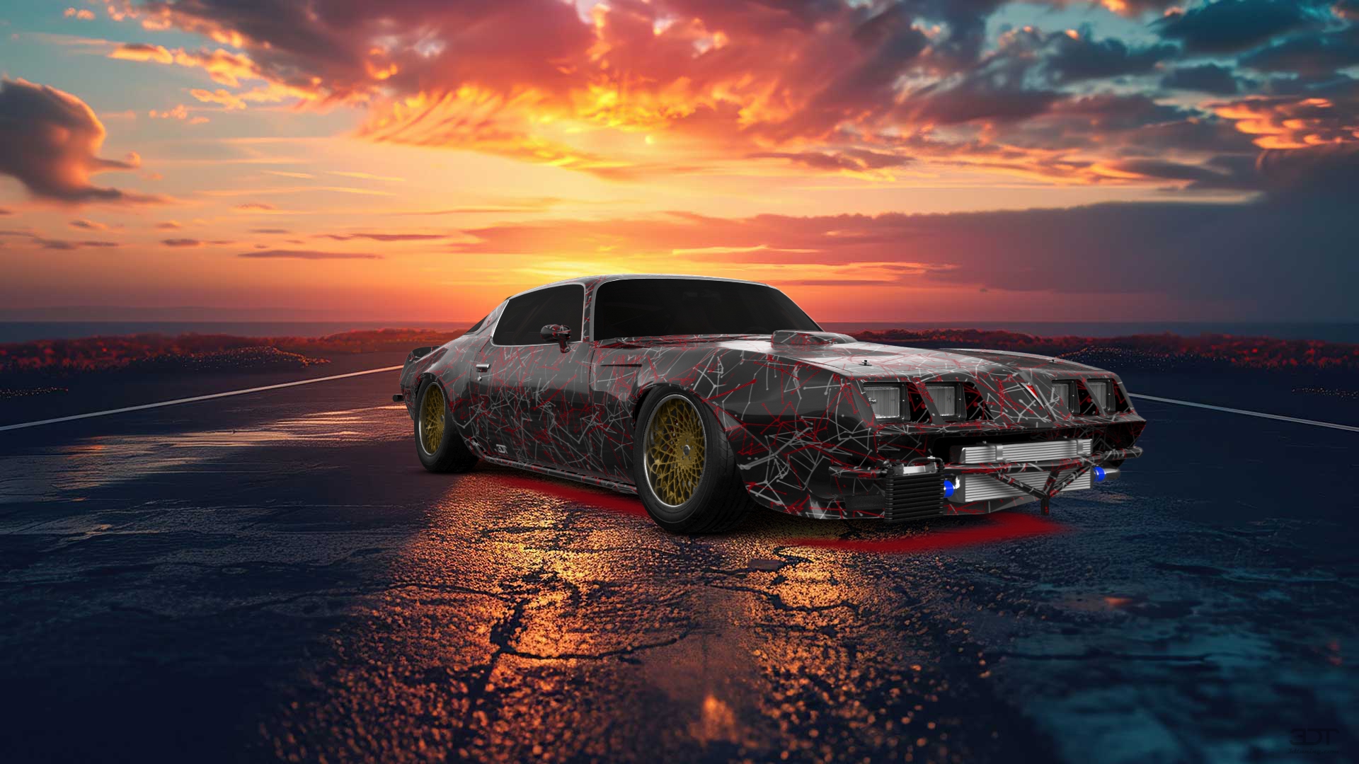 Pontiac Firebird 2 Door Coupe 1979 Images