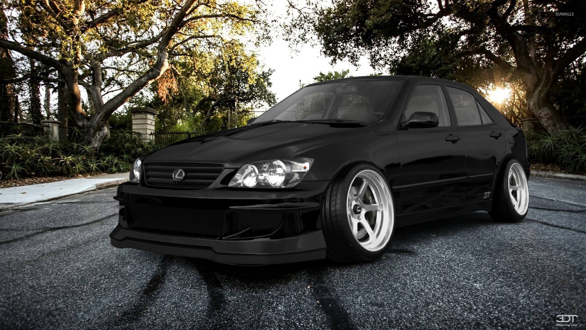 Lexus IS300 Sedan 1998